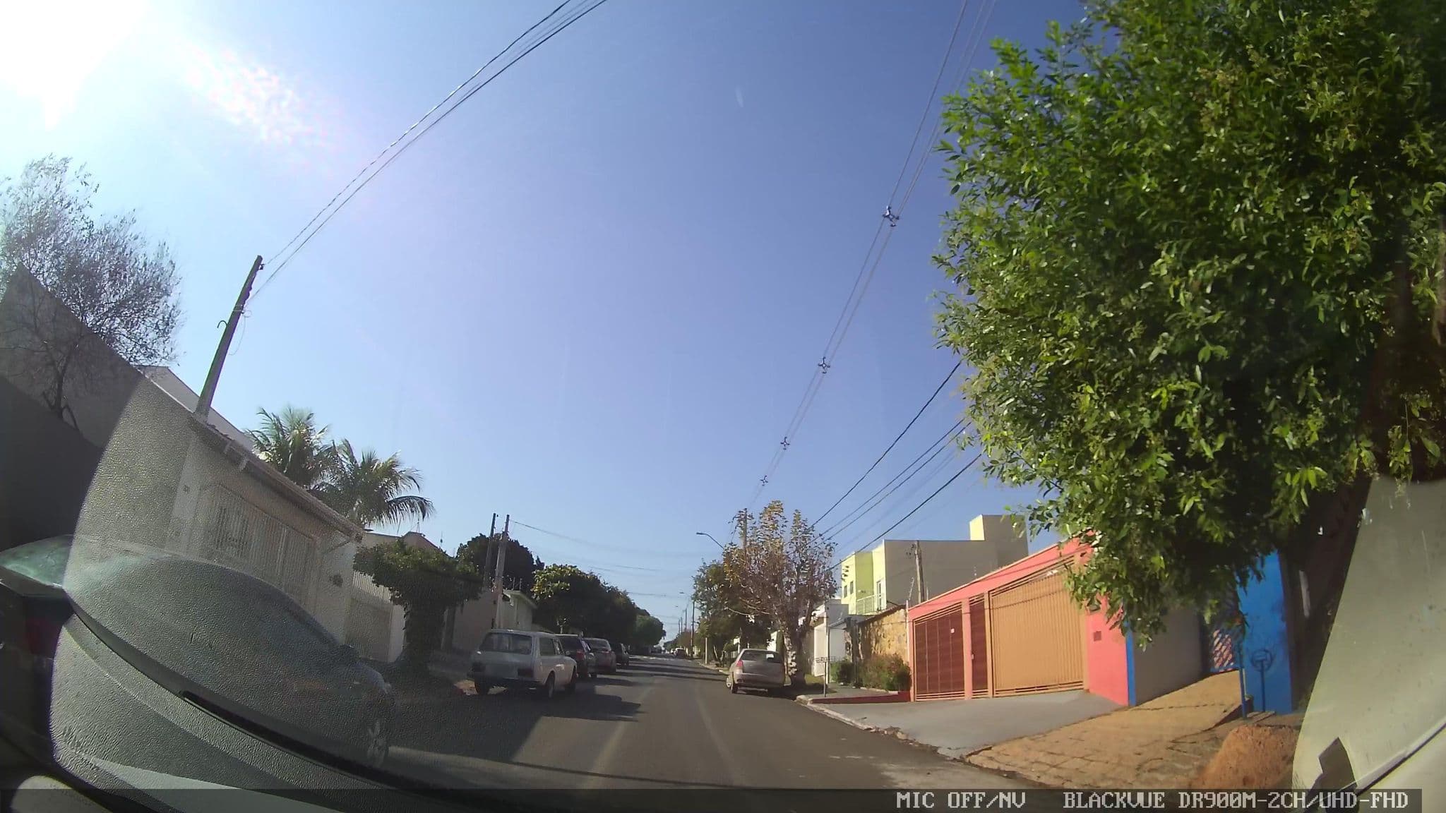 Street view near Pousada Parque Ecológico, Indaiatuba — © yaf1 (CC BY-SA · Mapillary)