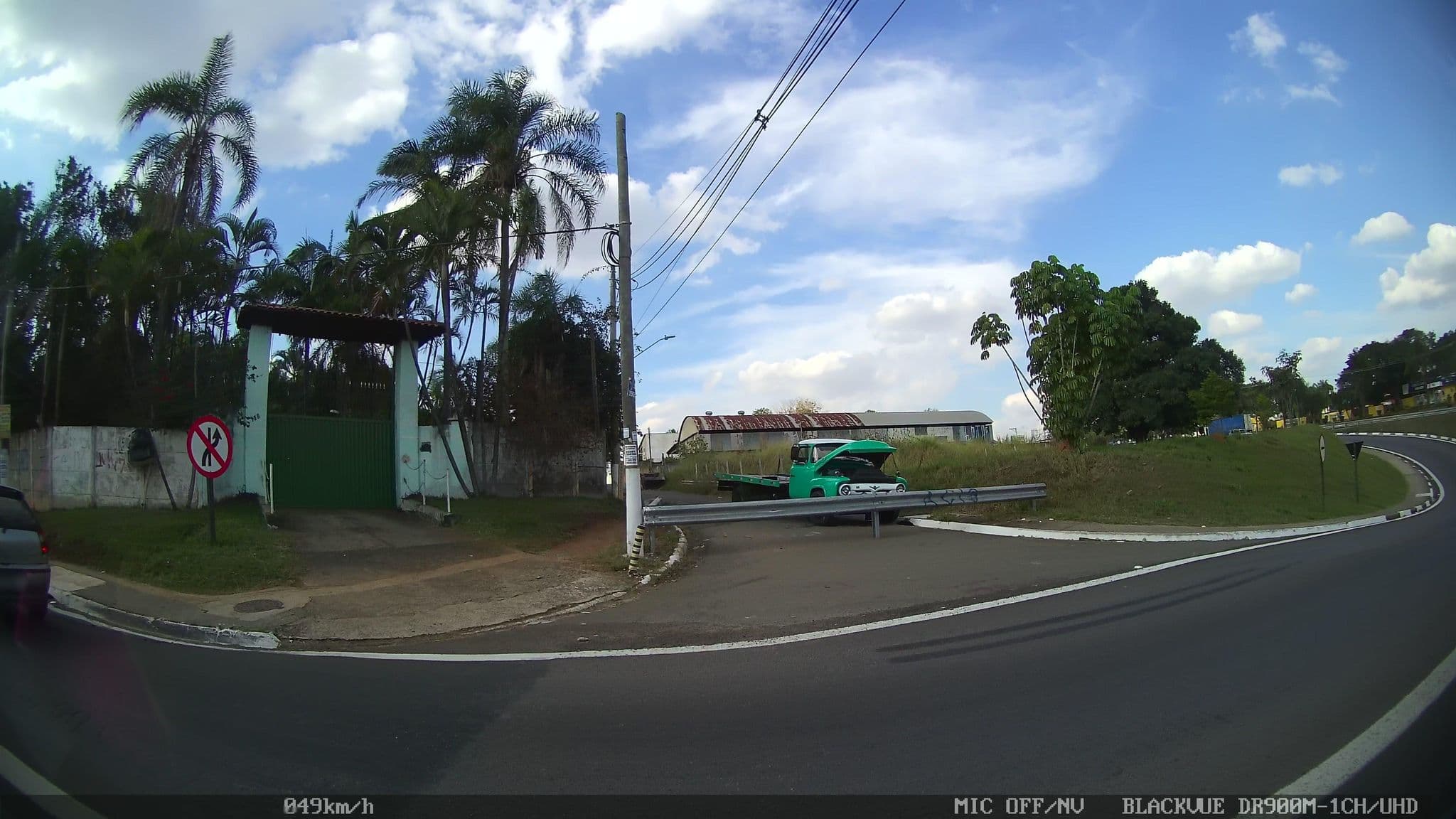 Street view near Mayor 9, Hortolândia — © kaart5 (CC BY-SA · Mapillary)