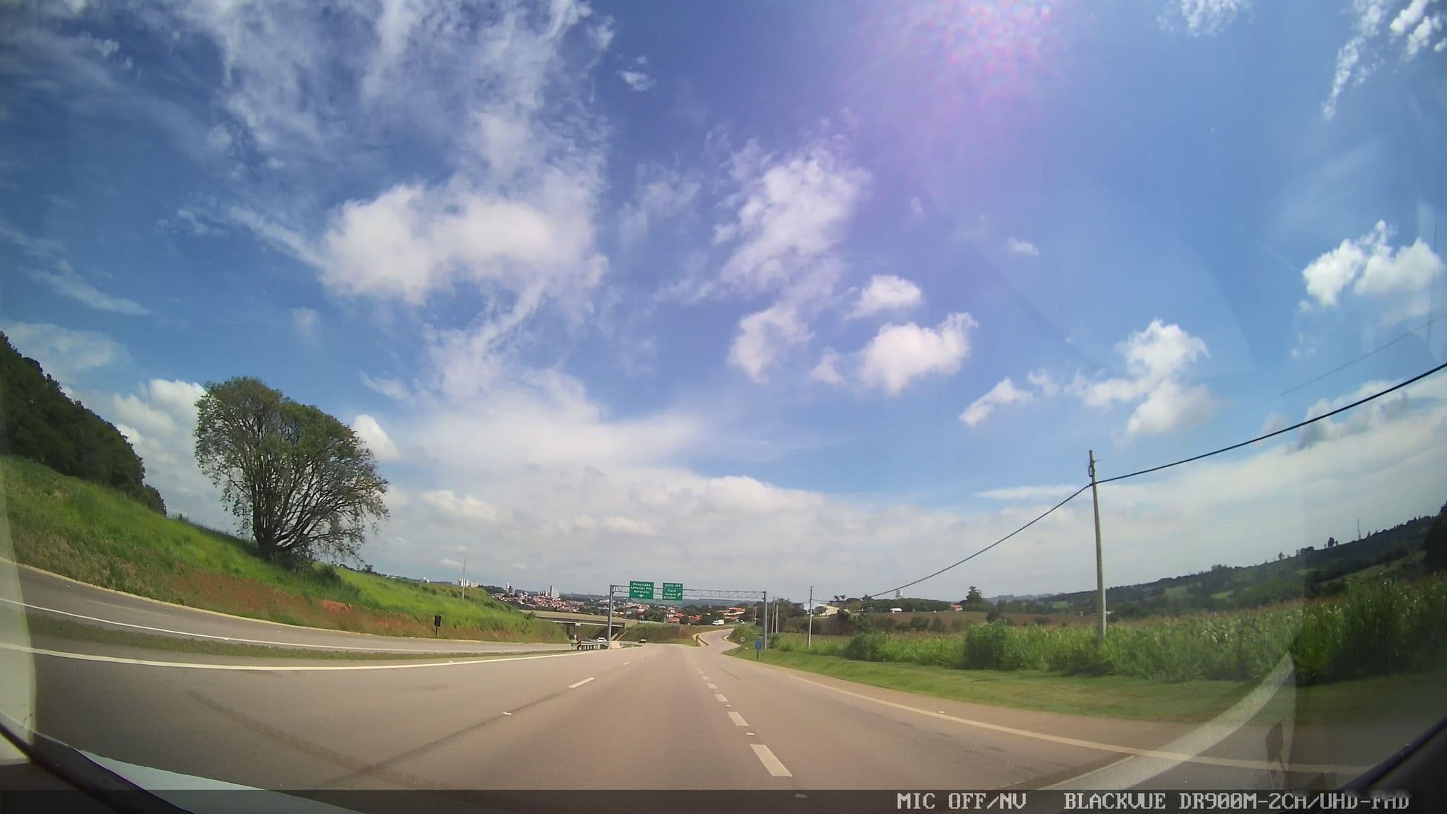 Street view near Villa Maiore Hotel e Spa, Tietê — © marciosampaio (CC BY-SA · Mapillary)