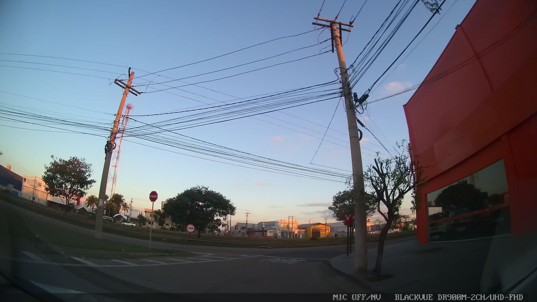 Street view near Hotel Ruby, Indaiatuba — © yaf1 (CC BY-SA · Mapillary)