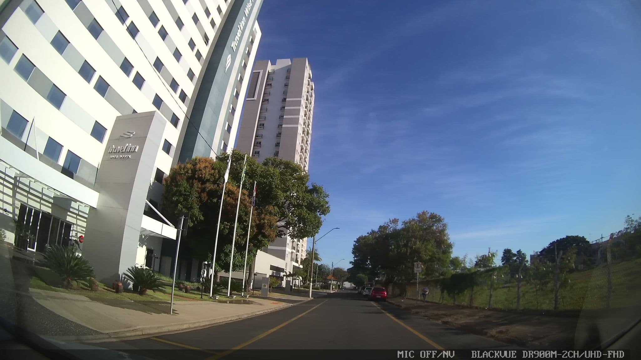 Street view near Travel Inn Wise Hotel, Indaiatuba — © yaf1 (CC BY-SA · Mapillary)