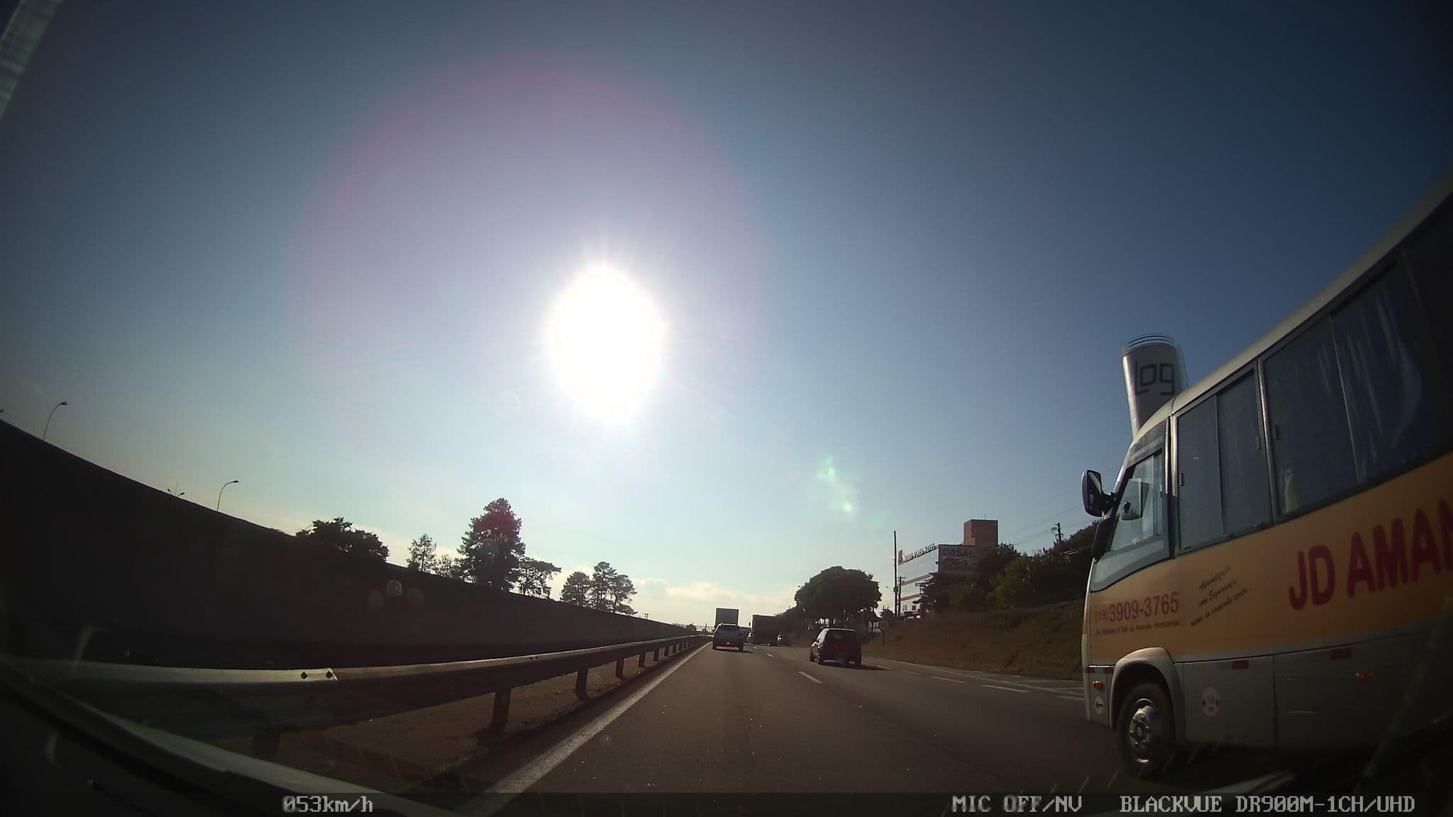 Street view near Hotel Hortolandia, Hortolândia — © kaart5 (CC BY-SA · Mapillary)