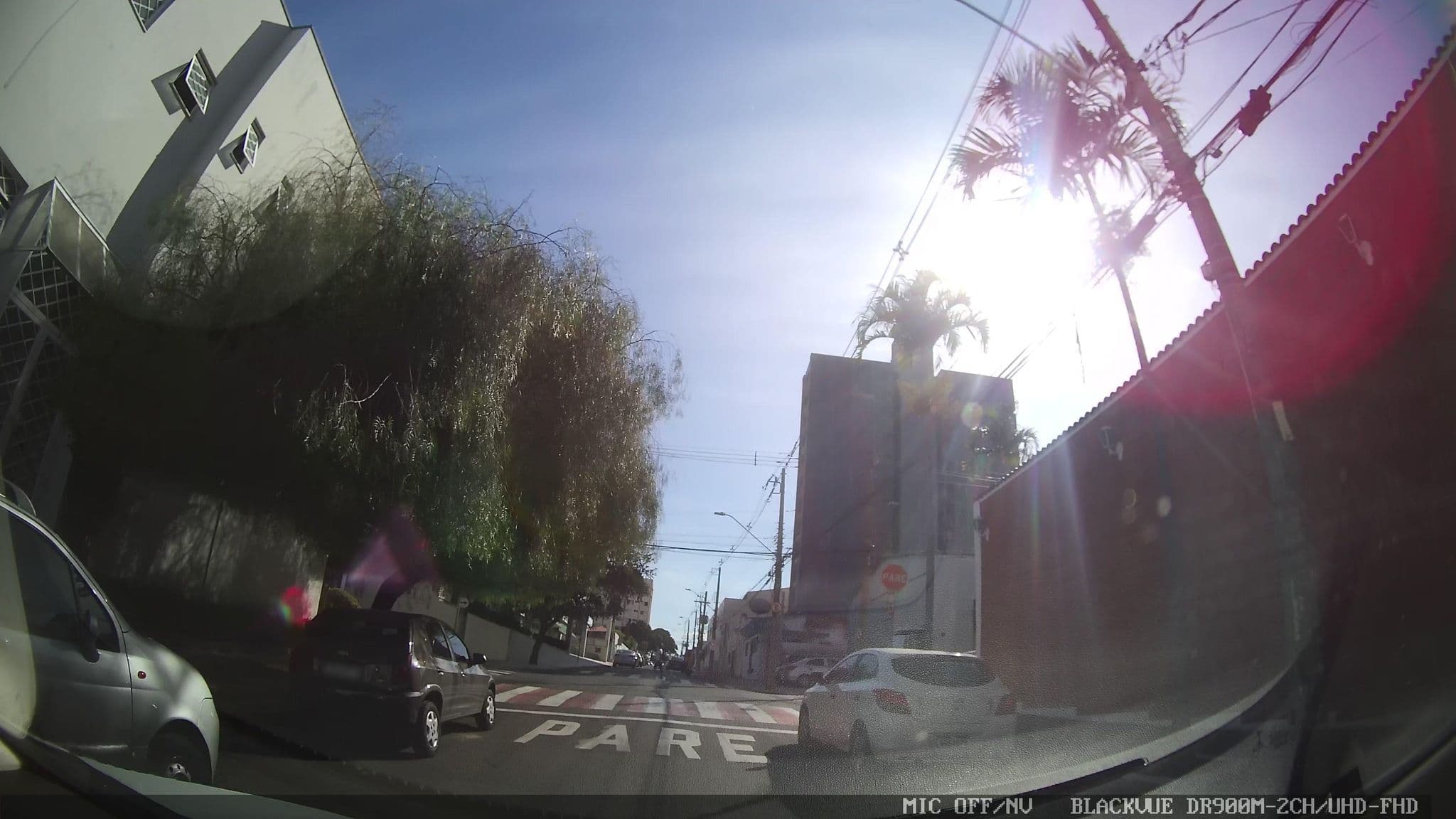 Street view near Hotel Santa Rita, Indaiatuba — © yaf1 (CC BY-SA · Mapillary)