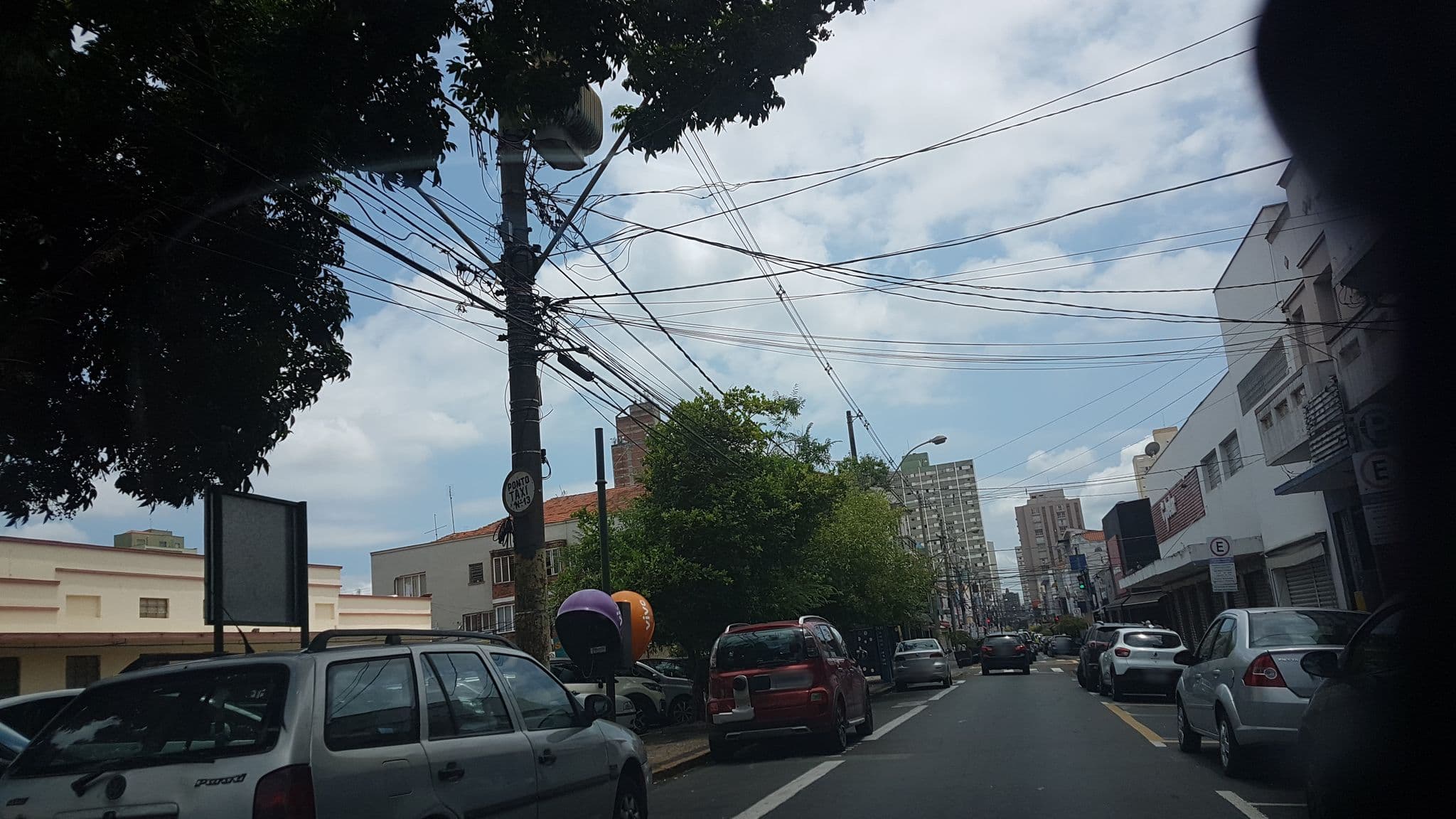 Street view near Esplanada Hotel, Piracicaba — © ricao (CC BY-SA · Mapillary)