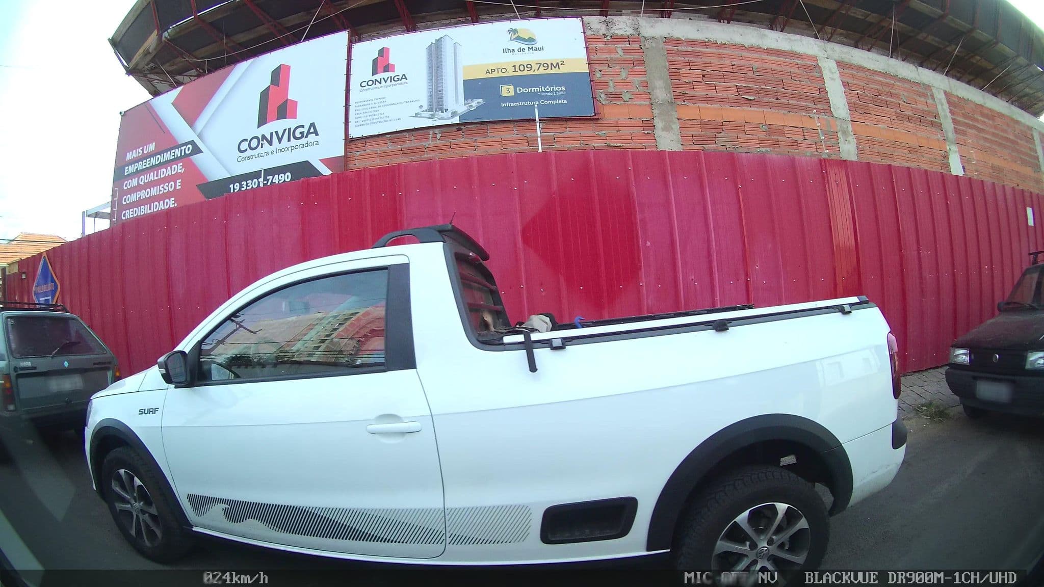 Street view near Pensão, Piracicaba — © kaart5 (CC BY-SA · Mapillary)