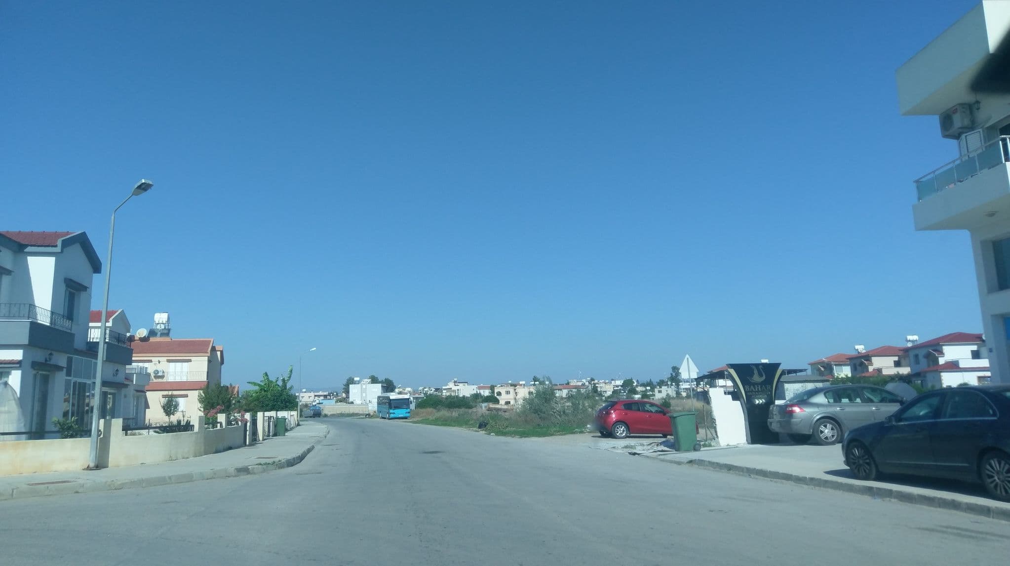 Street view near Halken 13, Égkomi — © ozkanilyasaksu (CC BY-SA · Mapillary)