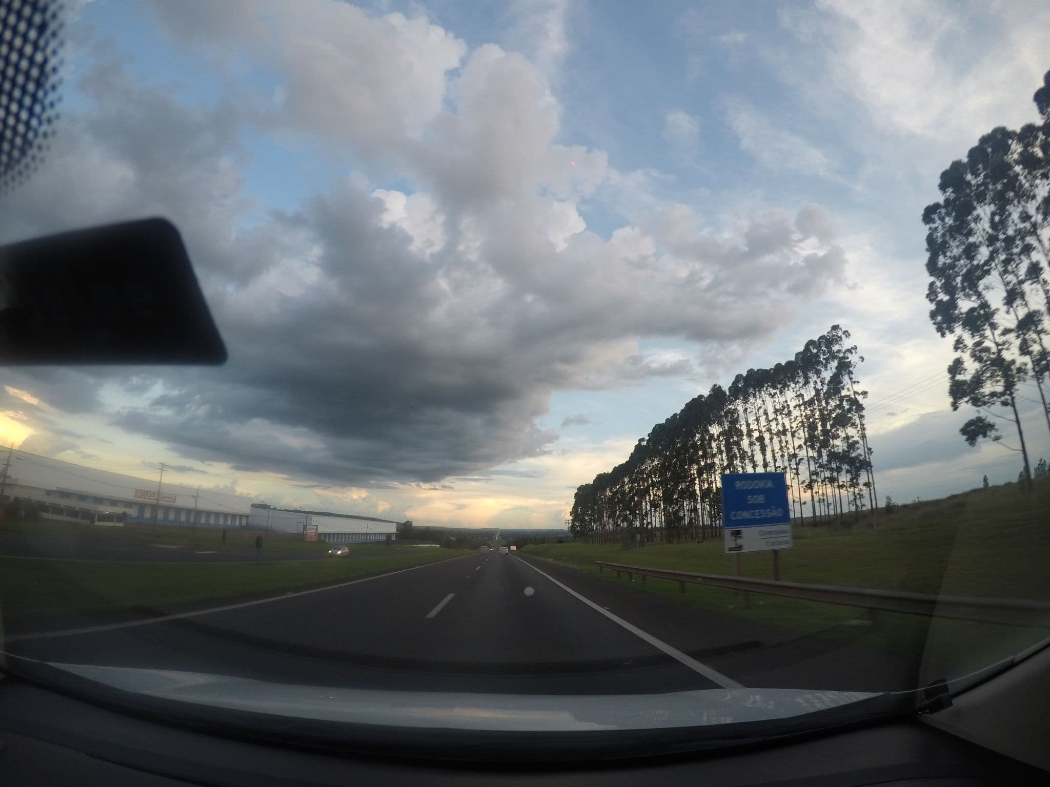 Street view near Recanto do Palimércio, São Carlos — © marciosampaio (CC BY-SA · Mapillary)