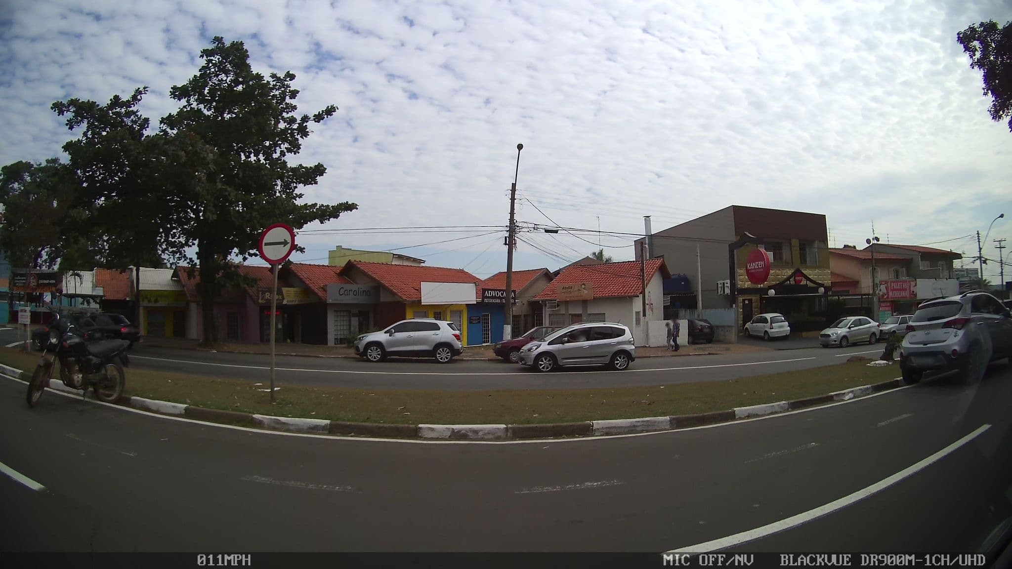 Street view near Paulinia Park Hotel, Paulínia — © kaart5 (CC BY-SA · Mapillary)