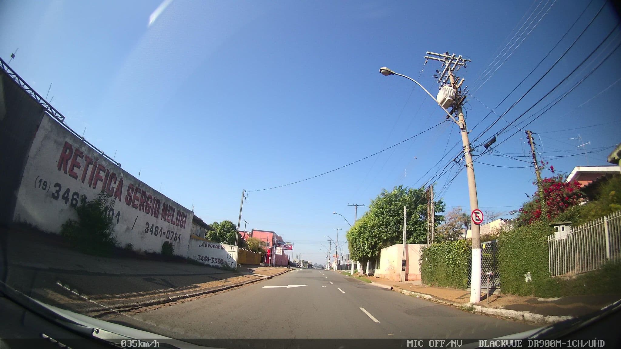 Street view near PLUMA HOTEL CIDADE, Americana — © kaart5 (CC BY-SA · Mapillary)