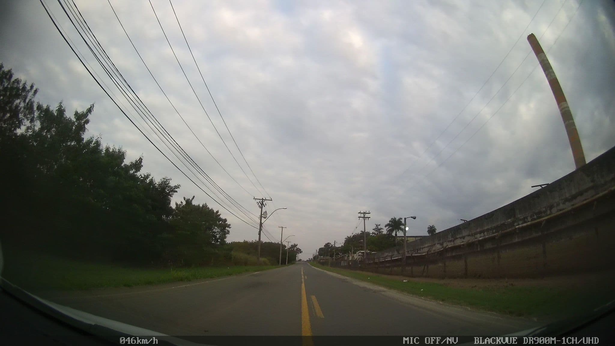 Street view near Pousada Caminho das Águas Mansas, Americana — © kaart5 (CC BY-SA · Mapillary)