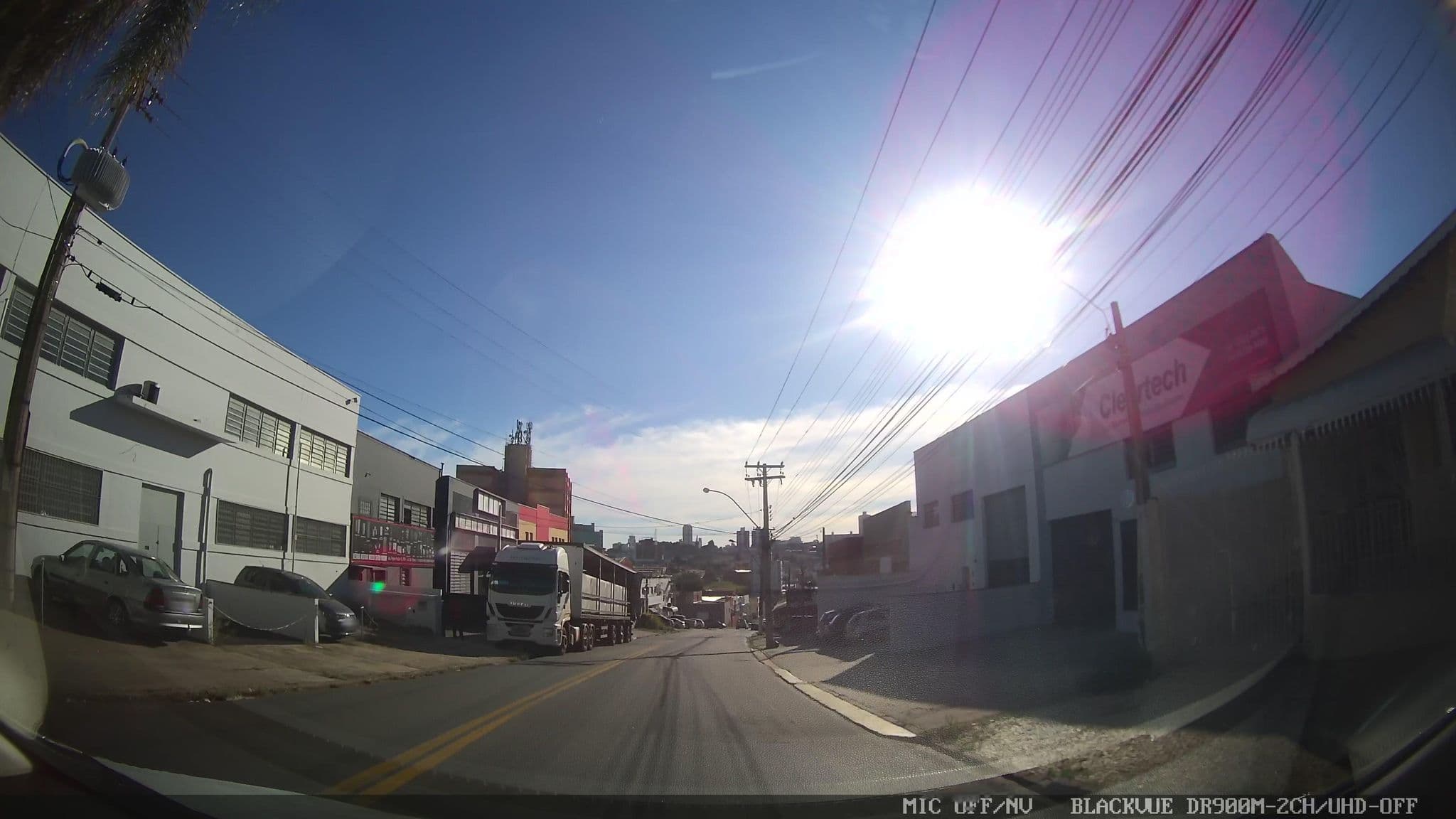 Street view near Alojamento EDAPA, Campinas — © marciosampaio (CC BY-SA · Mapillary)