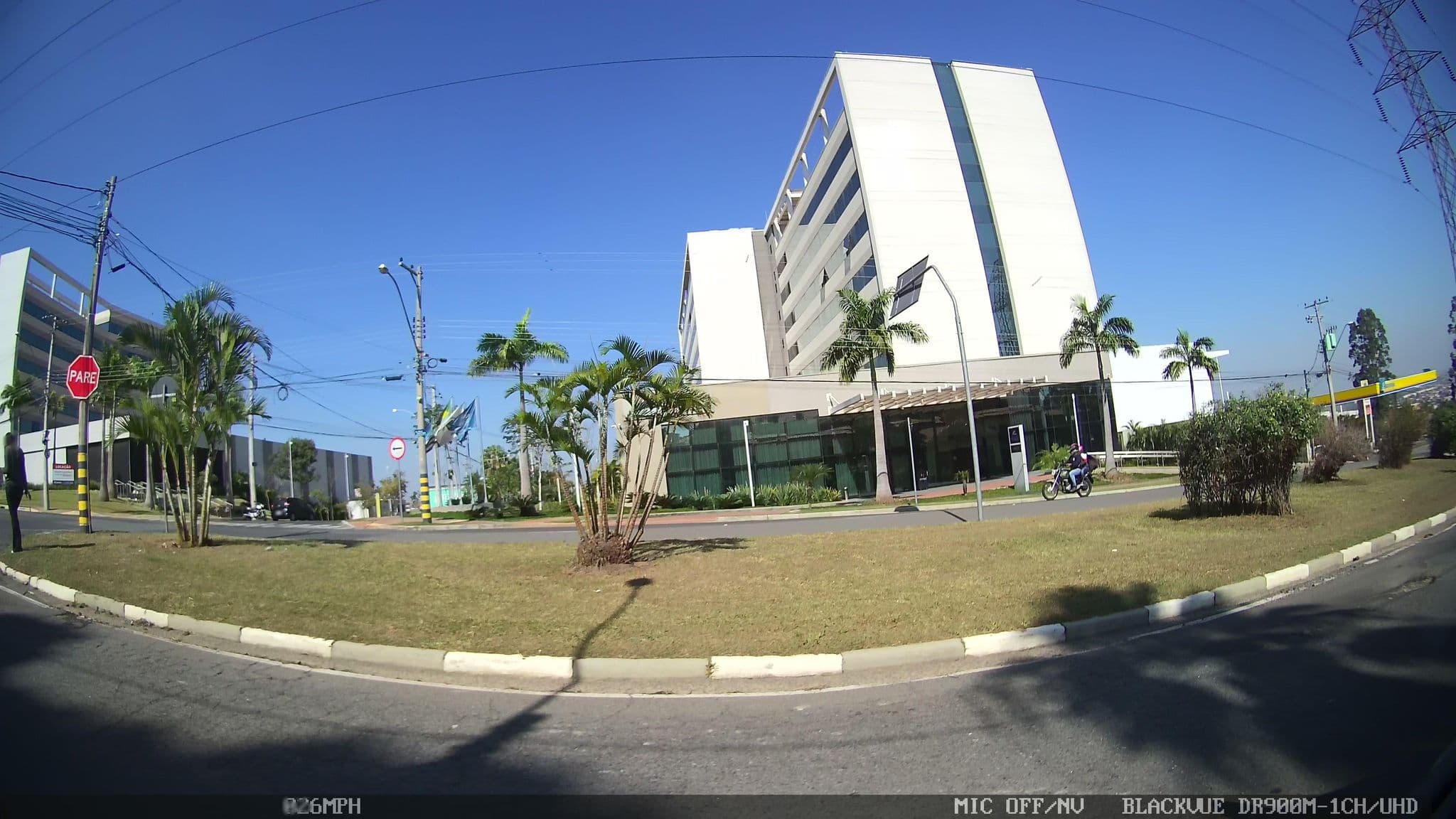 Street view near Vacation Club - Royal Palm Plaza, Campinas — © kaart5 (CC BY-SA · Mapillary)