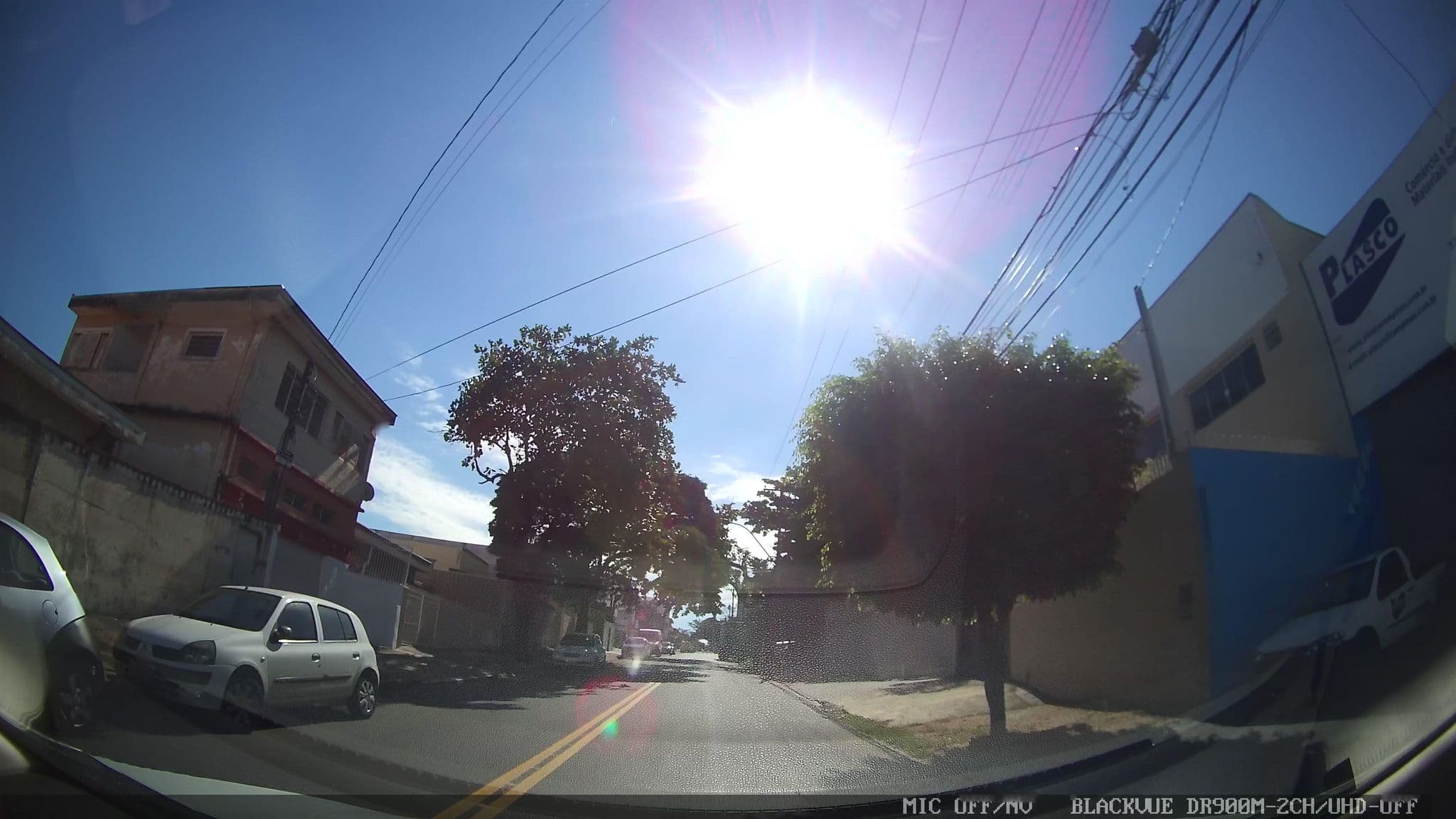 Street view near Hostel de Luz - Unidade 2, Campinas — © marciosampaio (CC BY-SA · Mapillary)