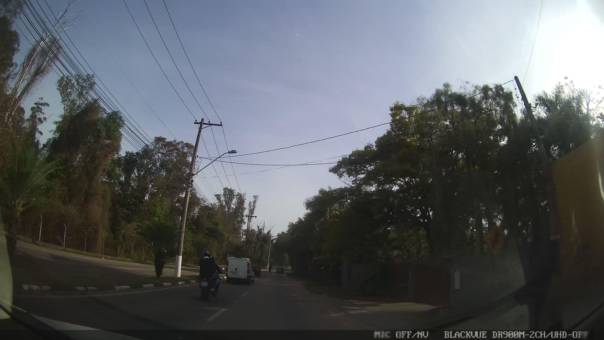 Street view near Pousada do Sol, Vinhedo — © yaf1 (CC BY-SA · Mapillary)
