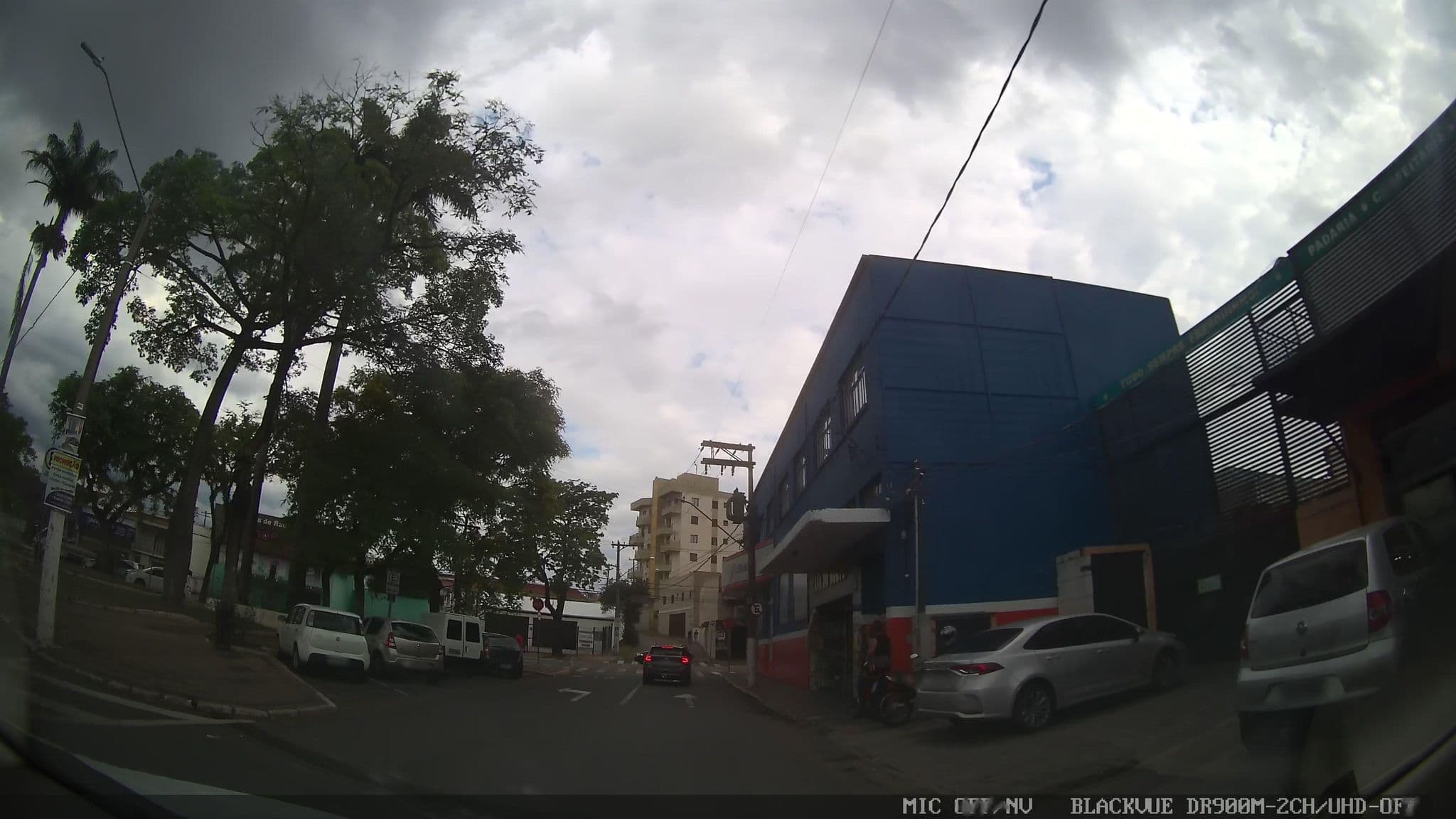Street view near Hotel Continental, Valinhos — © yaf1 (CC BY-SA · Mapillary)