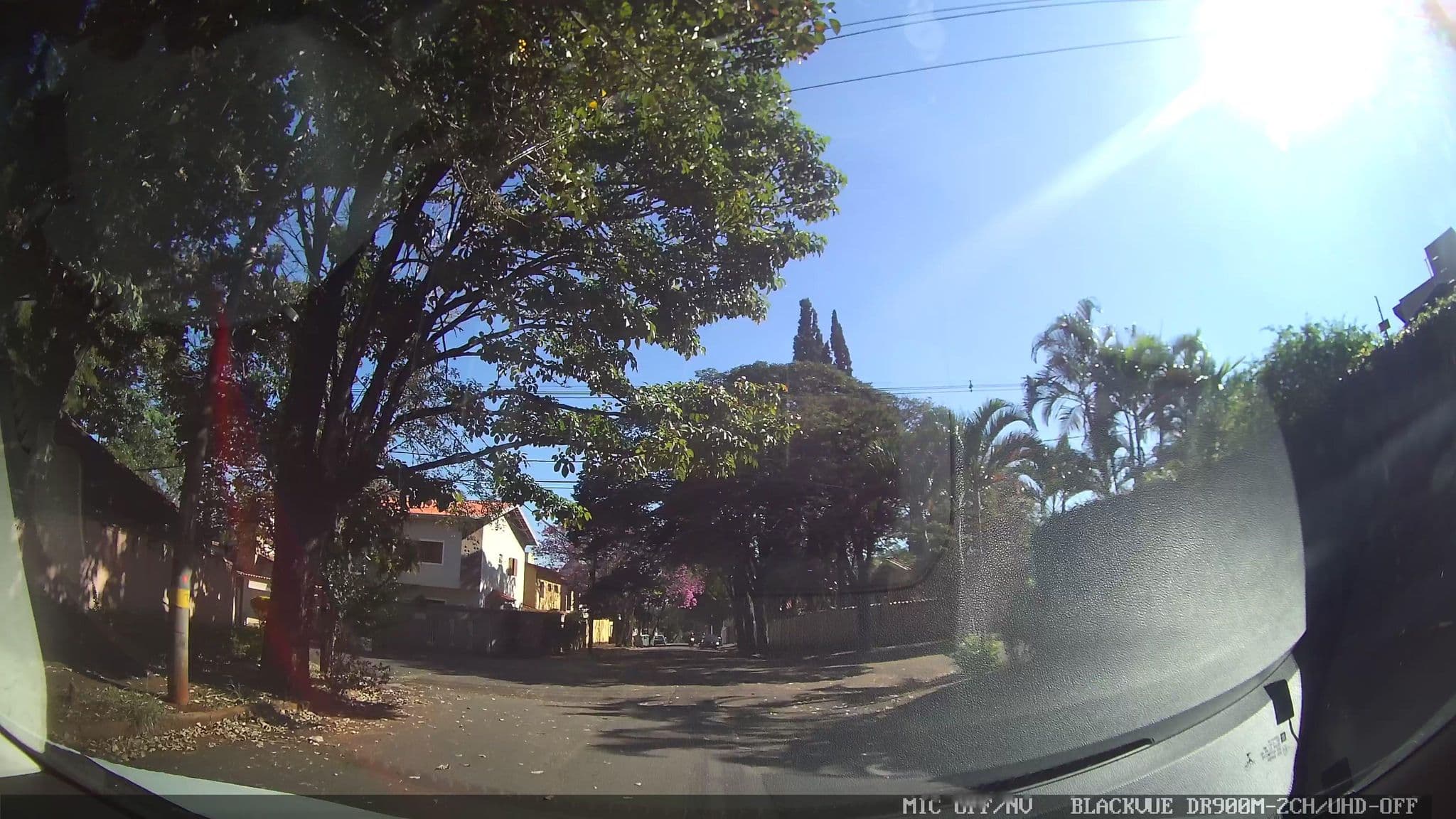 Street view near Morada do Conde, Campinas — © marciosampaio (CC BY-SA · Mapillary)