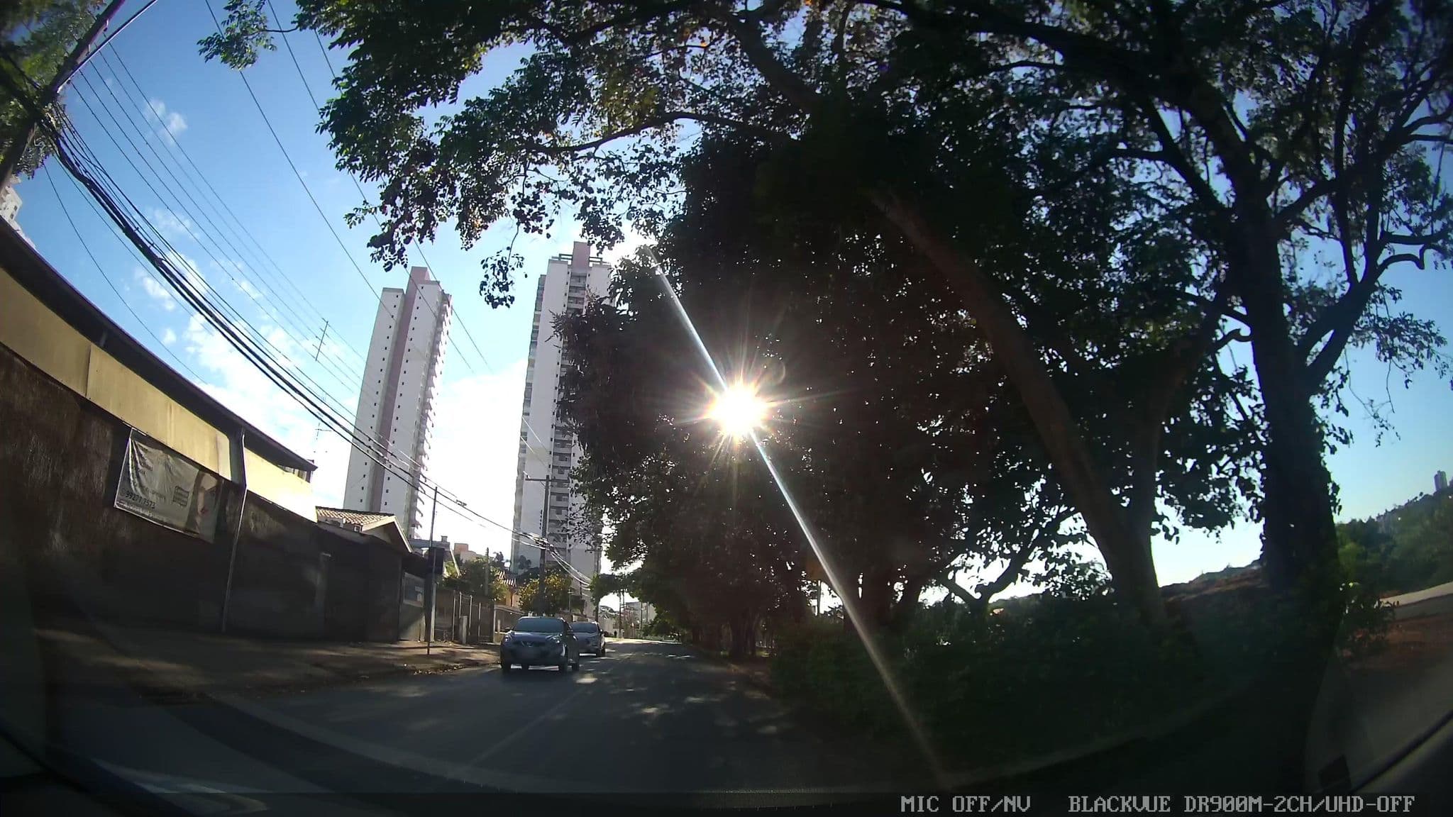 Street view near Hotel, Campinas — © marciosampaio (CC BY-SA · Mapillary)