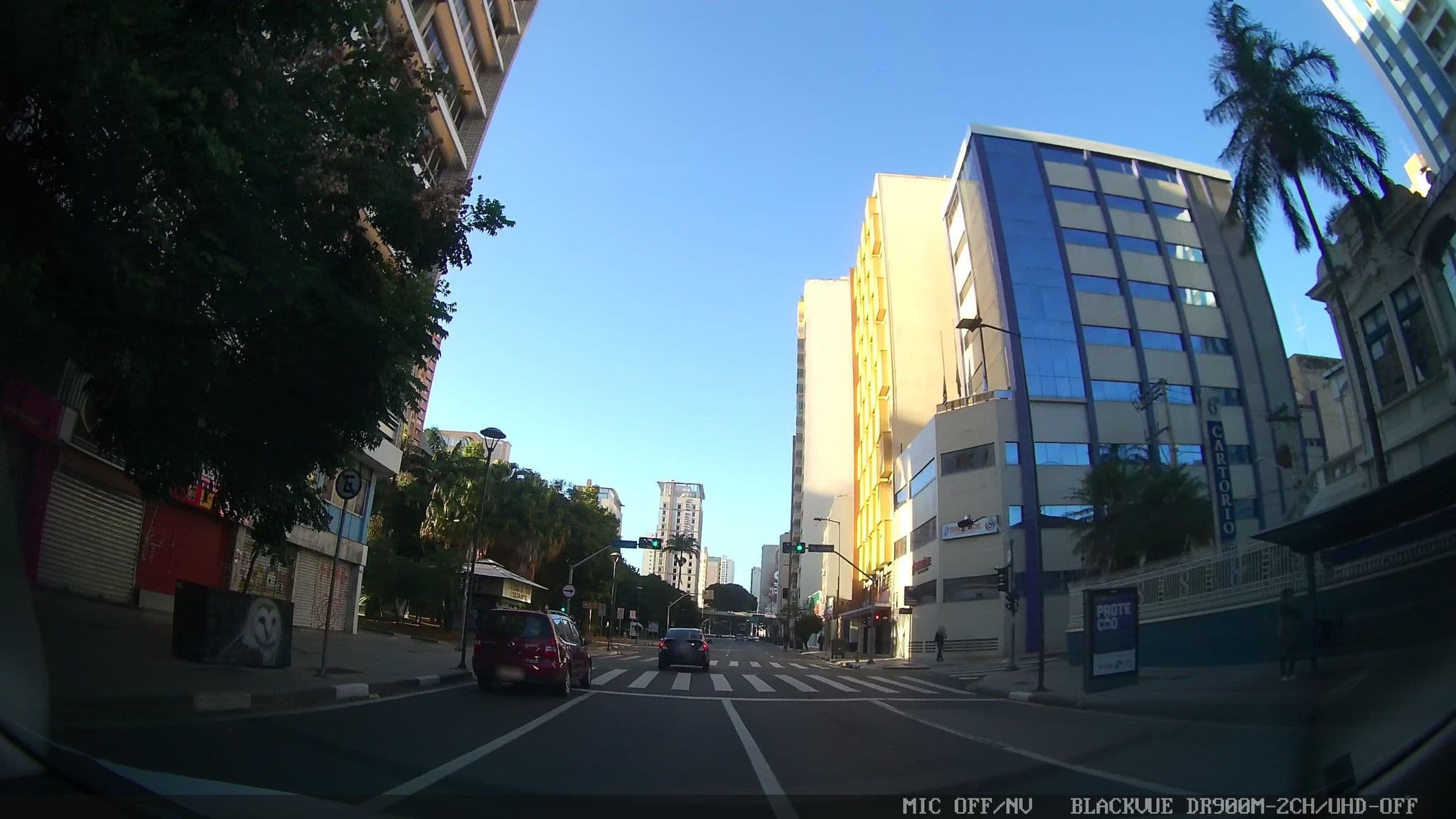 Street view near Park Tower Residence Hotel Campinas, Campinas — © marciosampaio (CC BY-SA · Mapillary)