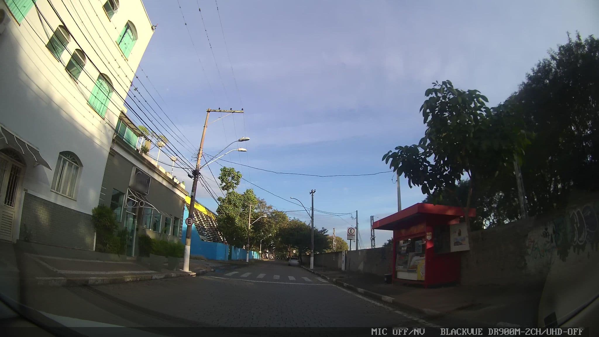 Street view near Hotel Casablanca, Campinas — © marciosampaio (CC BY-SA · Mapillary)