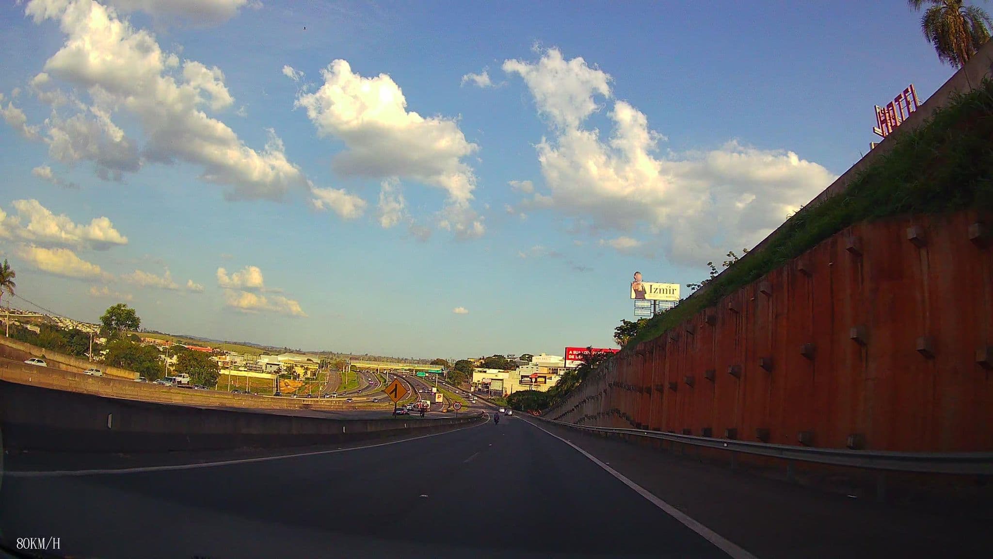 Street view near Imperium Motel, Campinas — © WoL4p7oR (CC BY-SA · Mapillary)