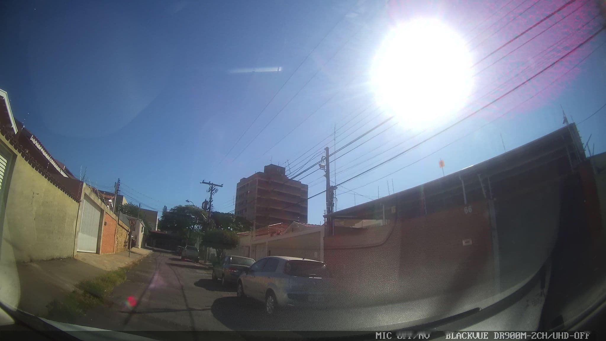 Street view near Park Hotel, Campinas — © marciosampaio (CC BY-SA · Mapillary)