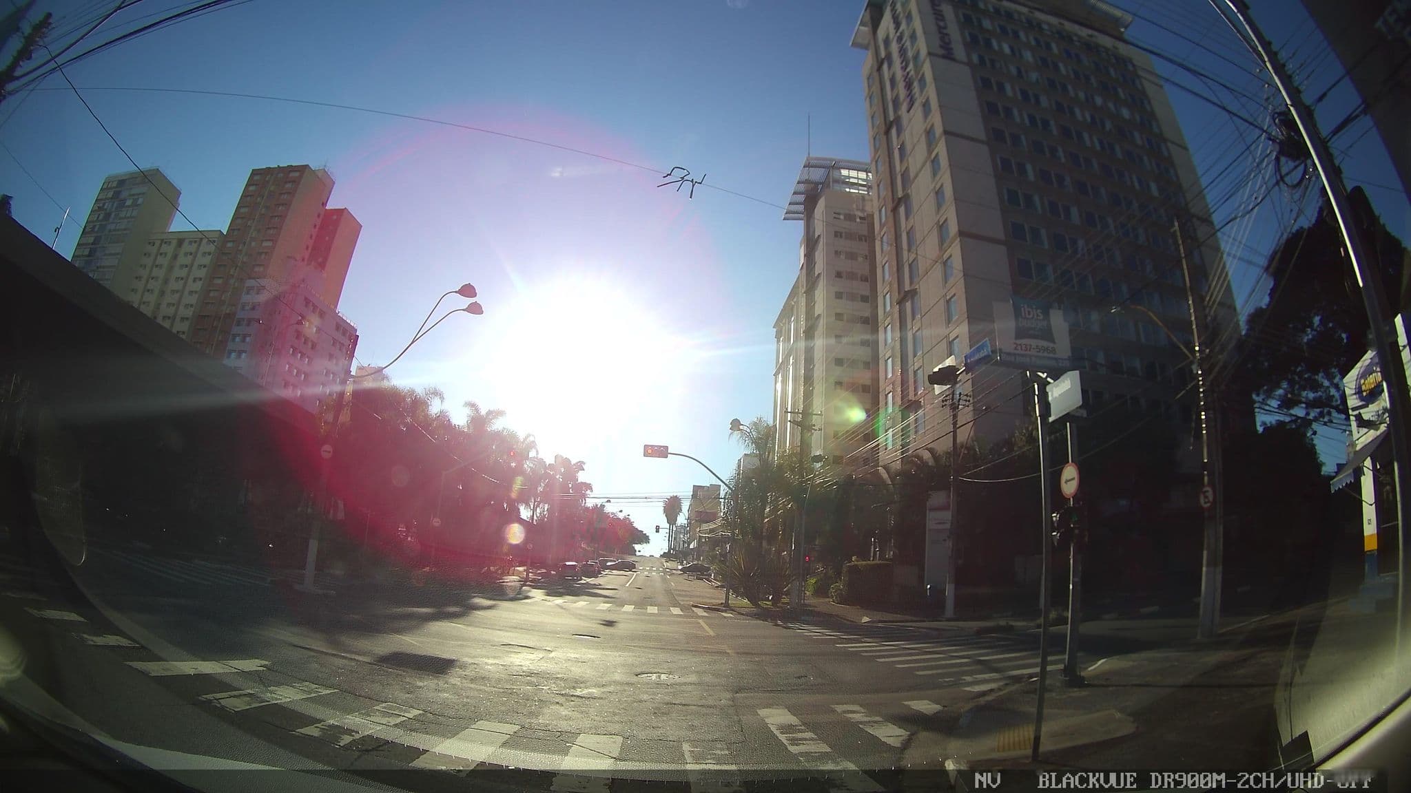 Street view near Recepção do Cezanne, Campinas — © marciosampaio (CC BY-SA · Mapillary)