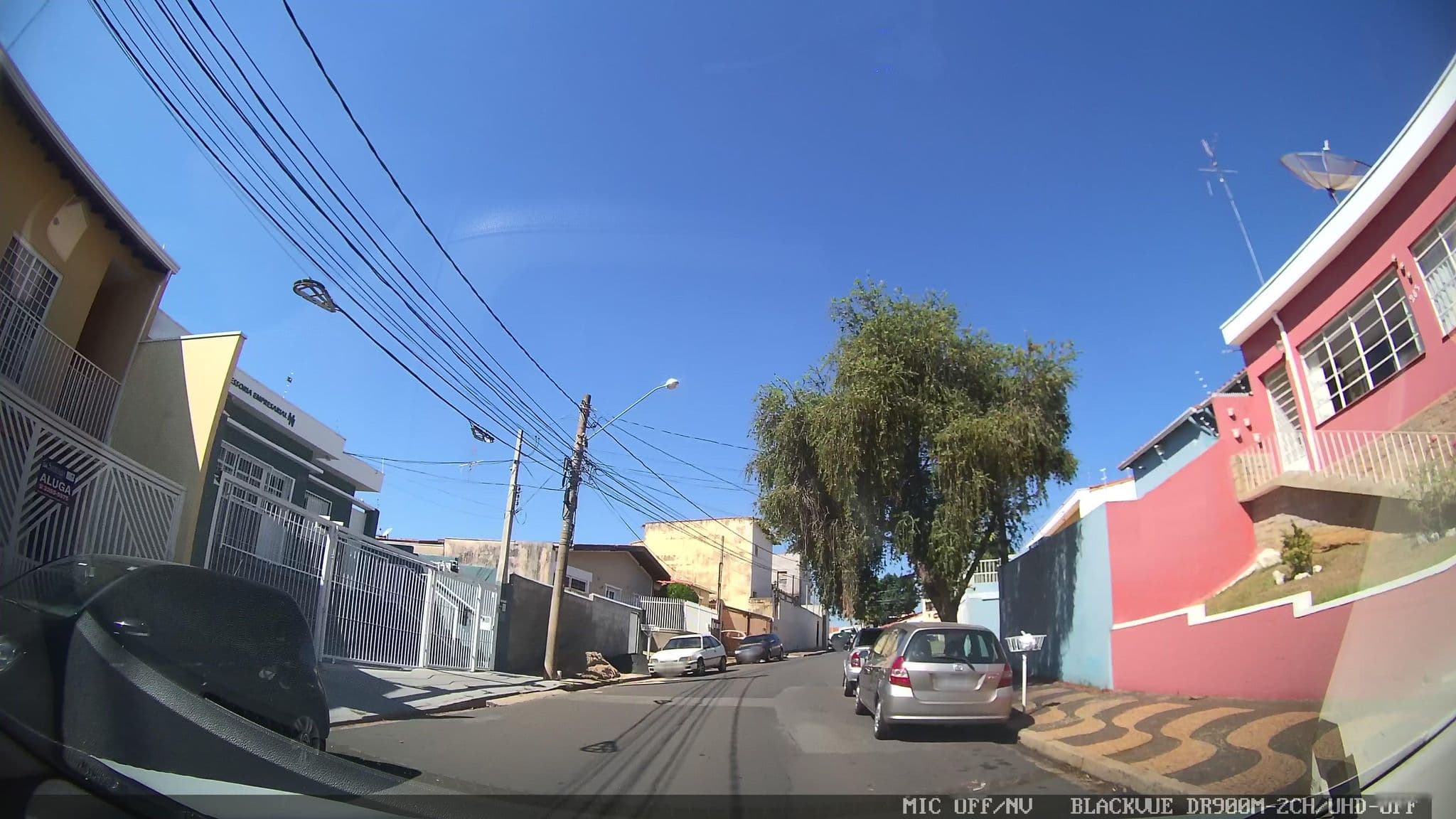Street view near Hotel Com.viver, Campinas — © marciosampaio (CC BY-SA · Mapillary)