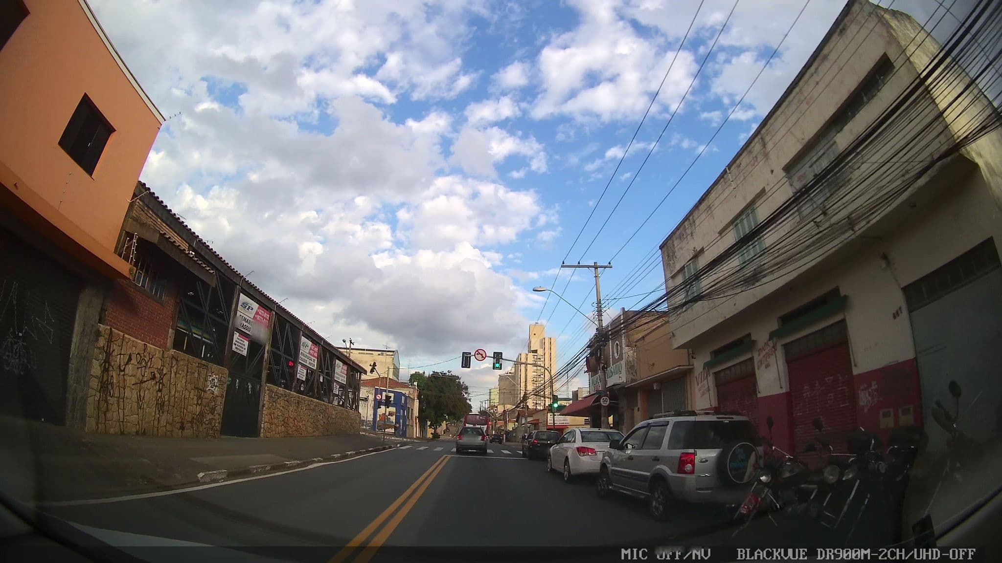 Street view near Hostel Central Brasil Campinas, Campinas — © marciosampaio (CC BY-SA · Mapillary)