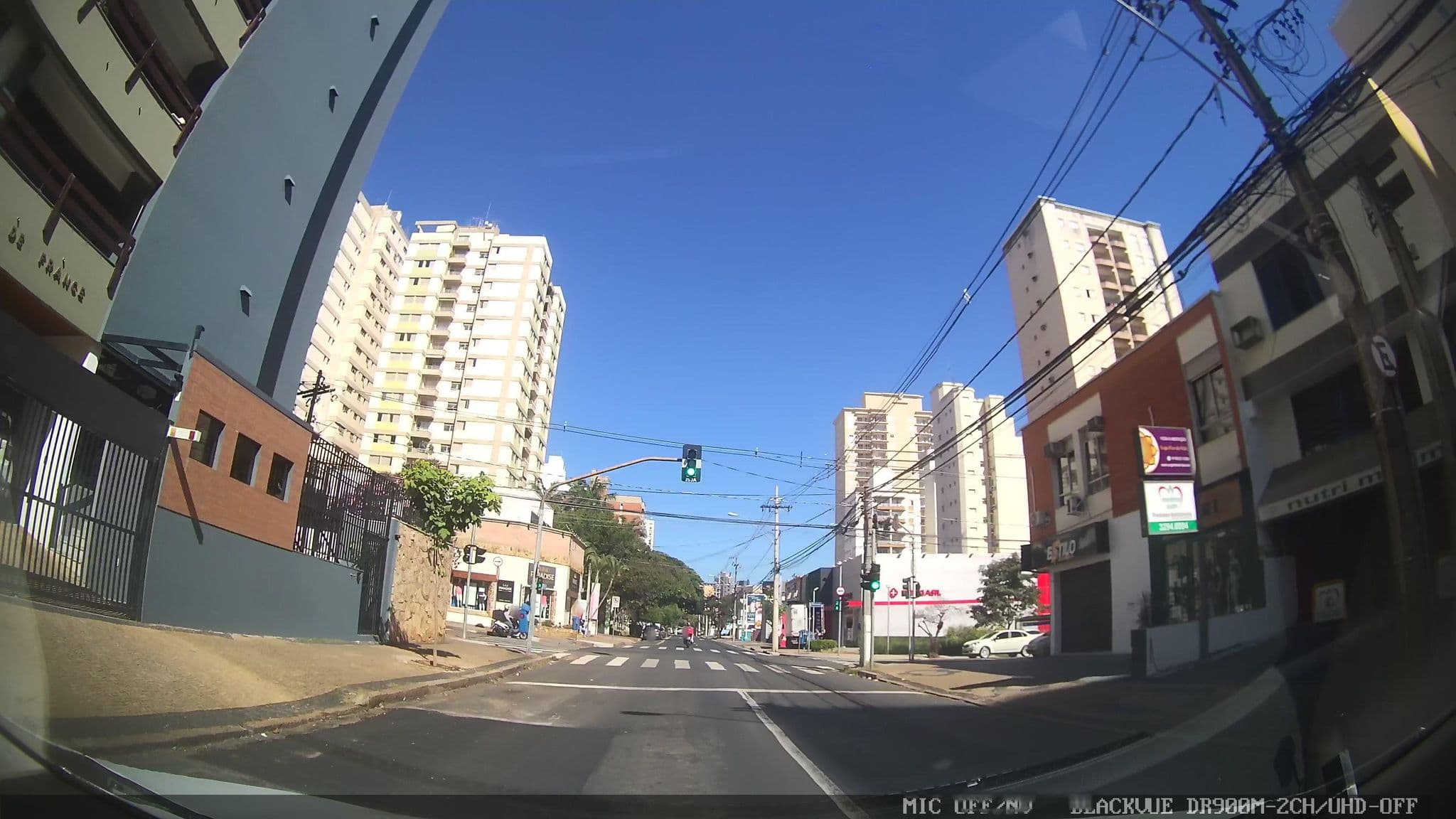 Street view near Vitória Newport, Campinas — © marciosampaio (CC BY-SA · Mapillary)