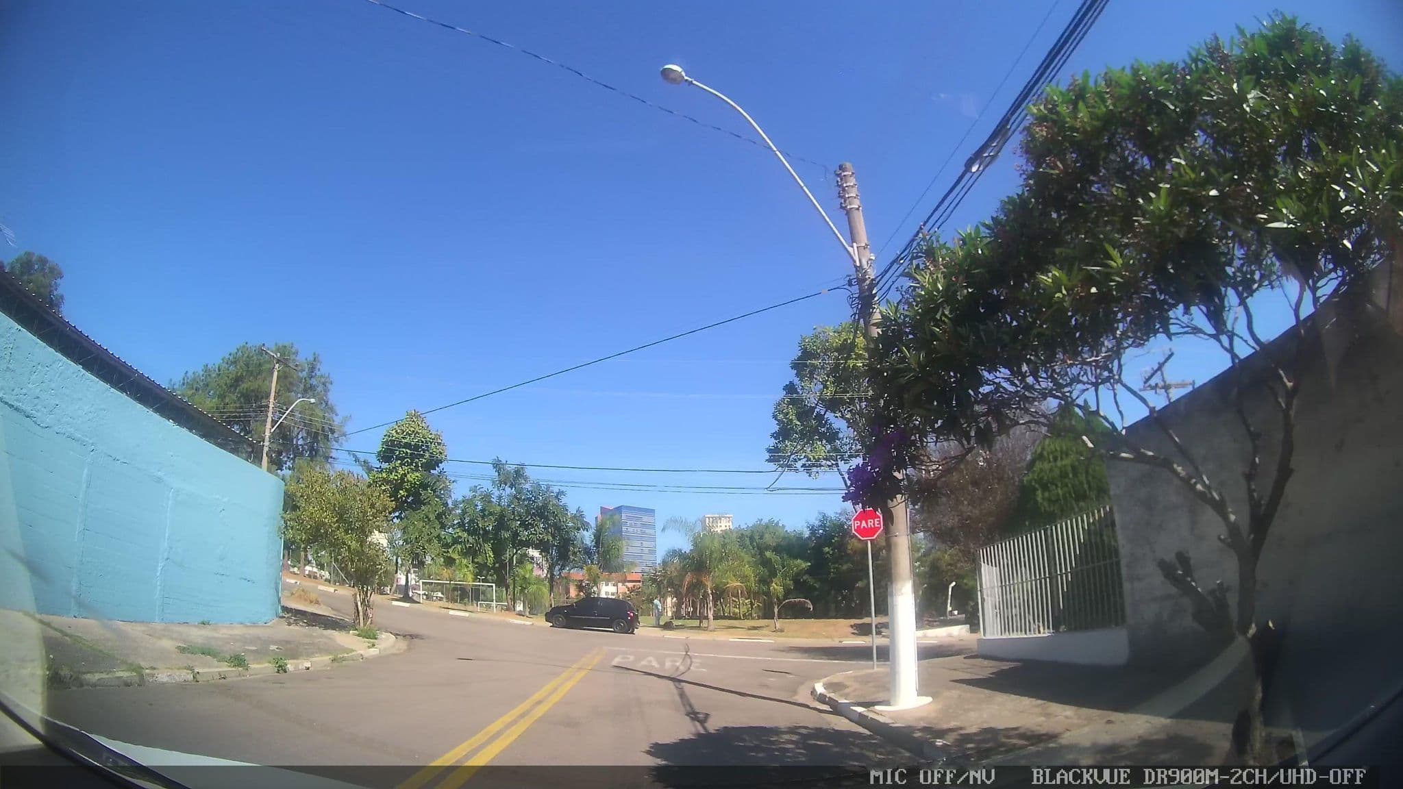 Street view near Nomad Hotel Norte Sul, Campinas — © marciosampaio (CC BY-SA · Mapillary)