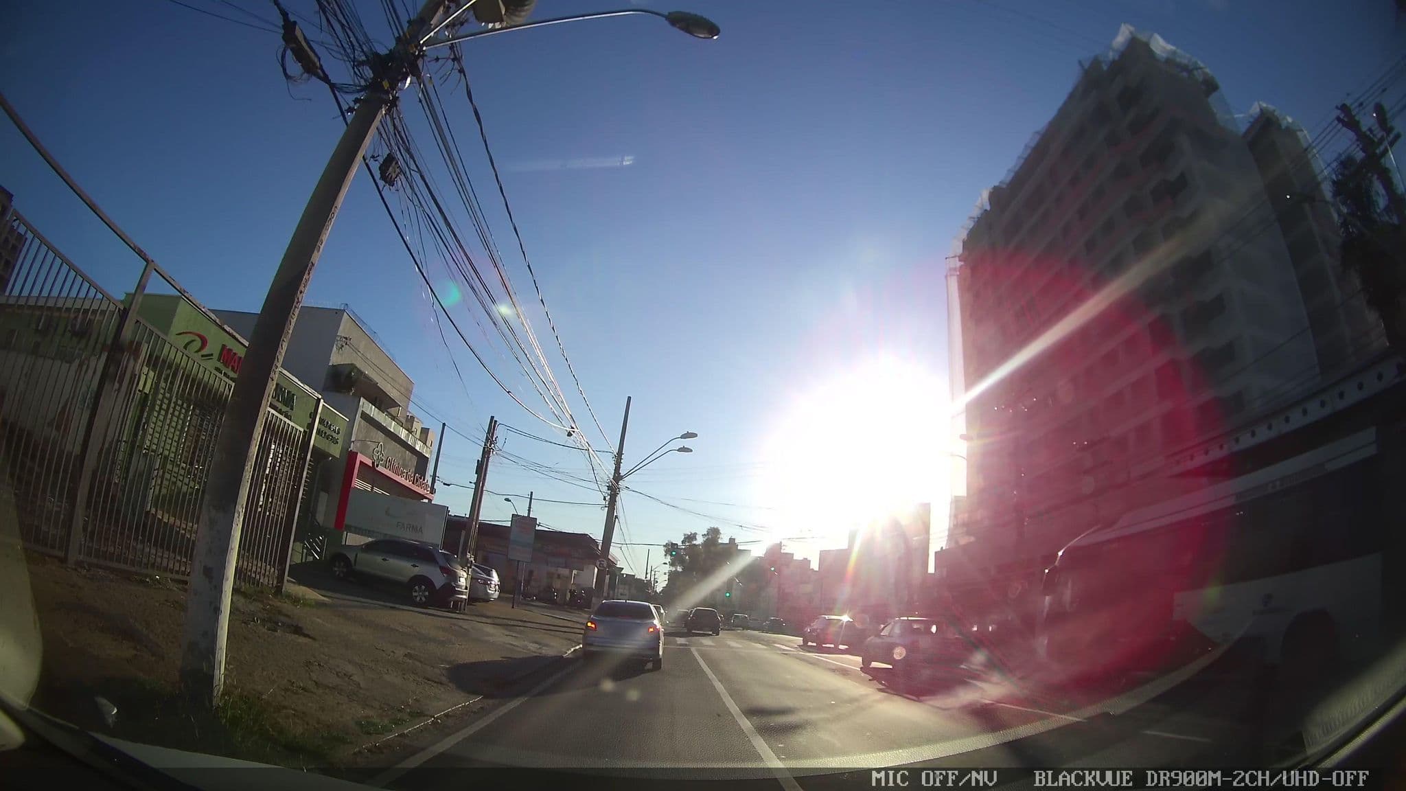 Street view near Hoepers Plaza Hotel, Campinas — © marciosampaio (CC BY-SA · Mapillary)