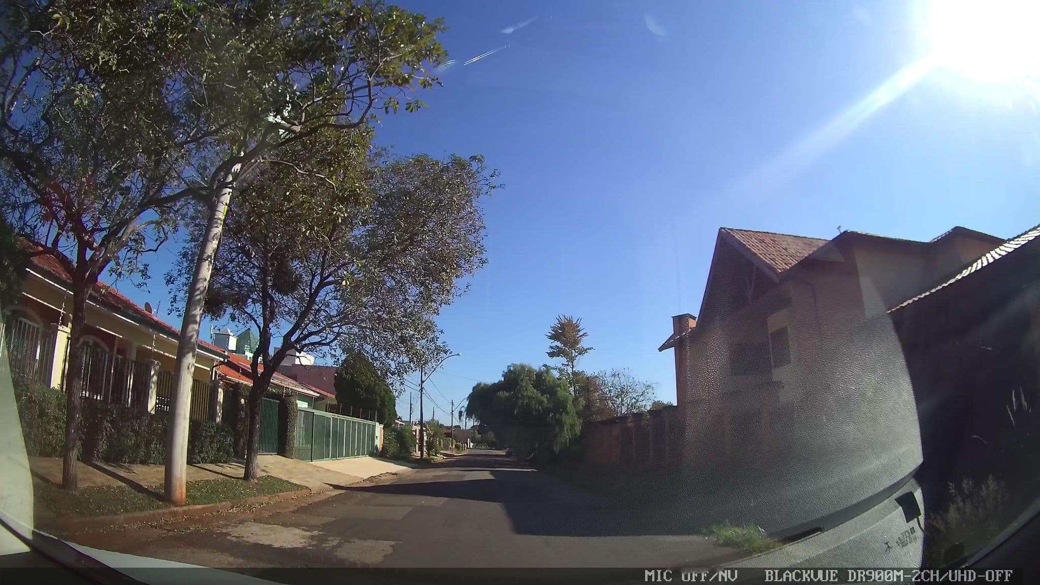 Street view near Pensionato, Campinas — © marciosampaio (CC BY-SA · Mapillary)