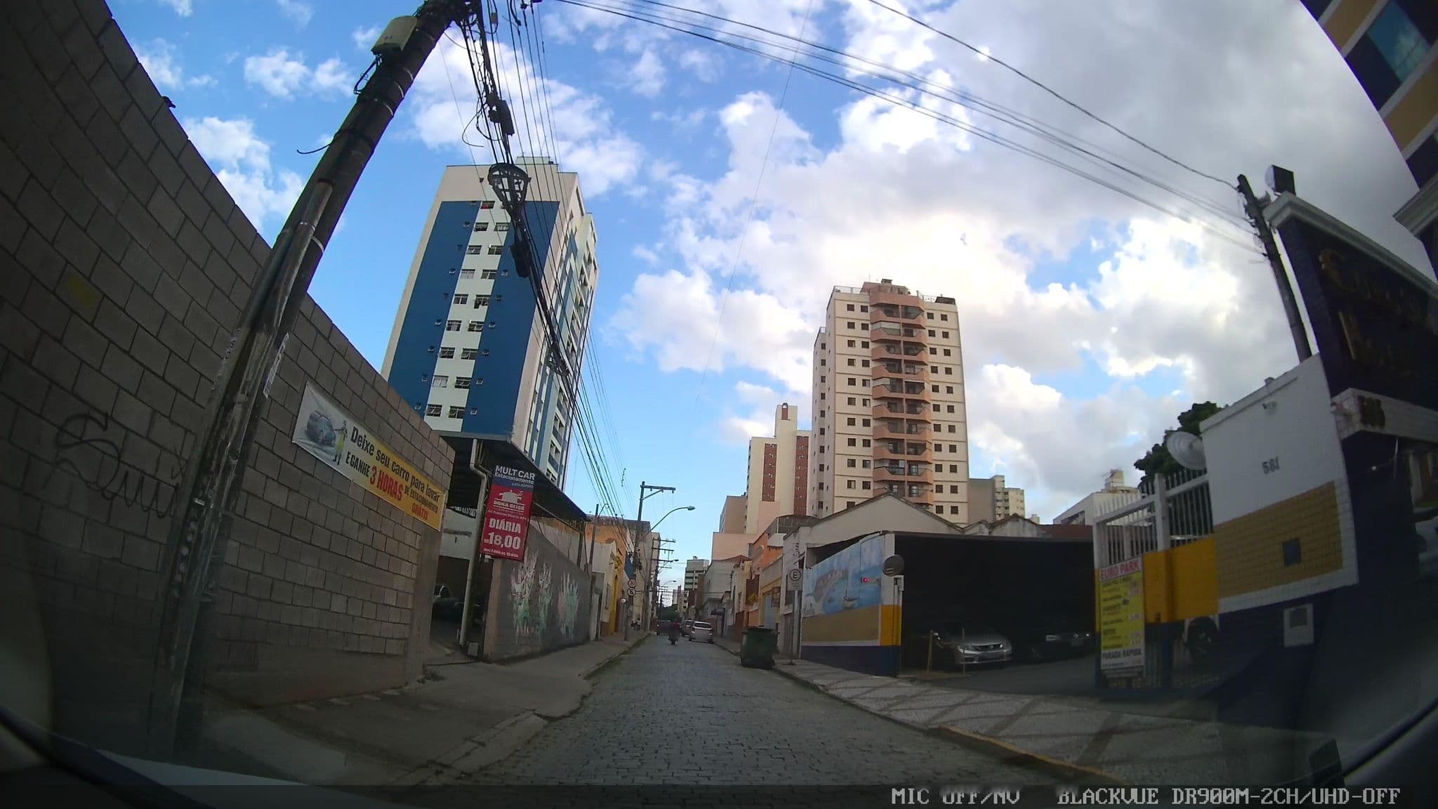 Street view near Euro Suit Hotel Campinas, Campinas — © marciosampaio (CC BY-SA · Mapillary)