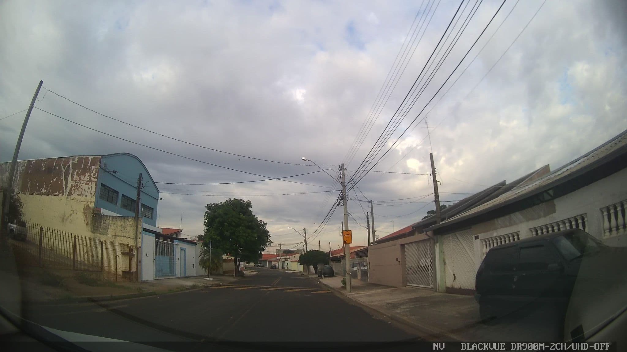 Street view near Meeeenha cAmA, Campinas — © marciosampaio (CC BY-SA · Mapillary)