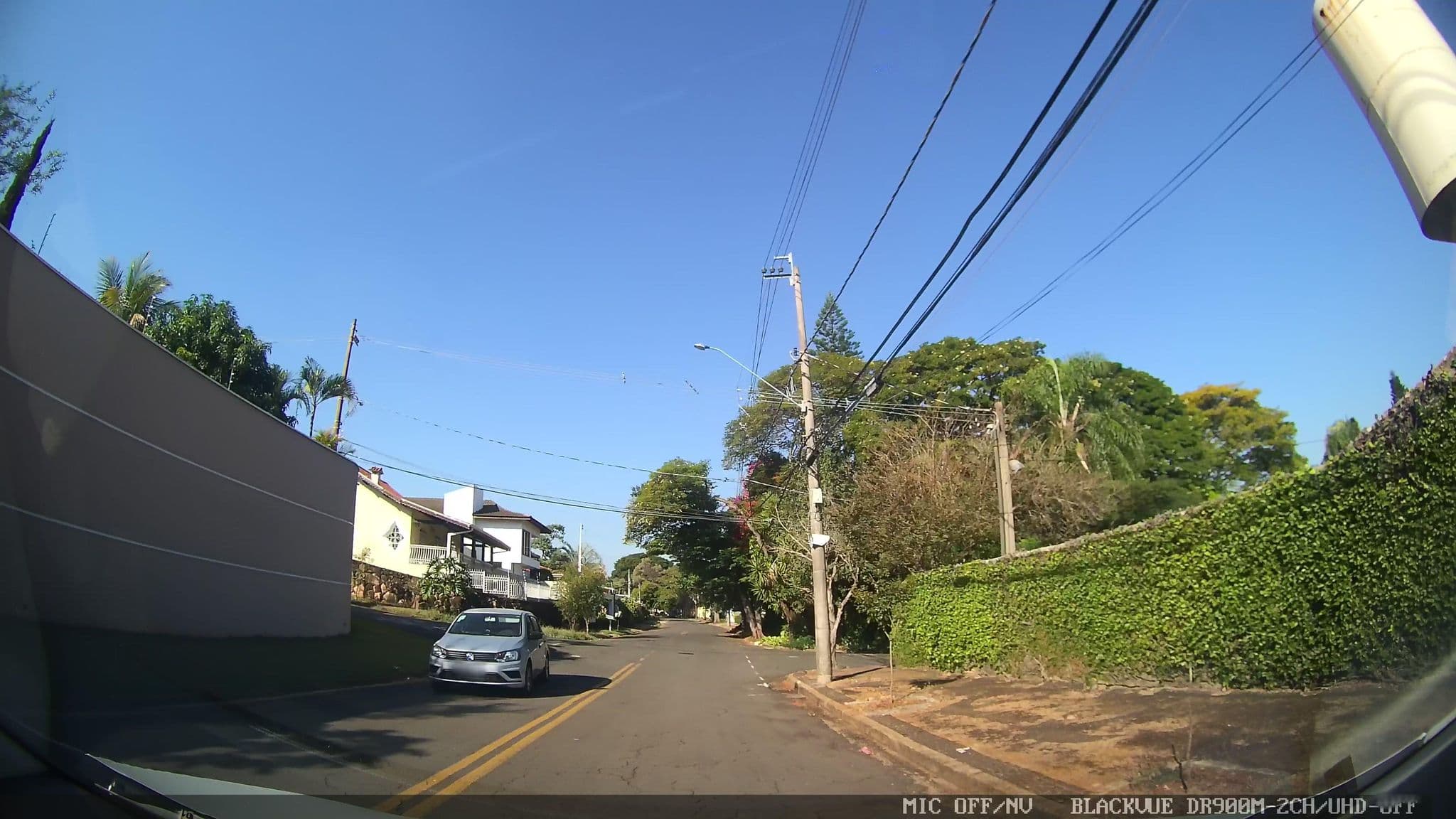 Street view near Hotel Taquaral, Campinas — © marciosampaio (CC BY-SA · Mapillary)