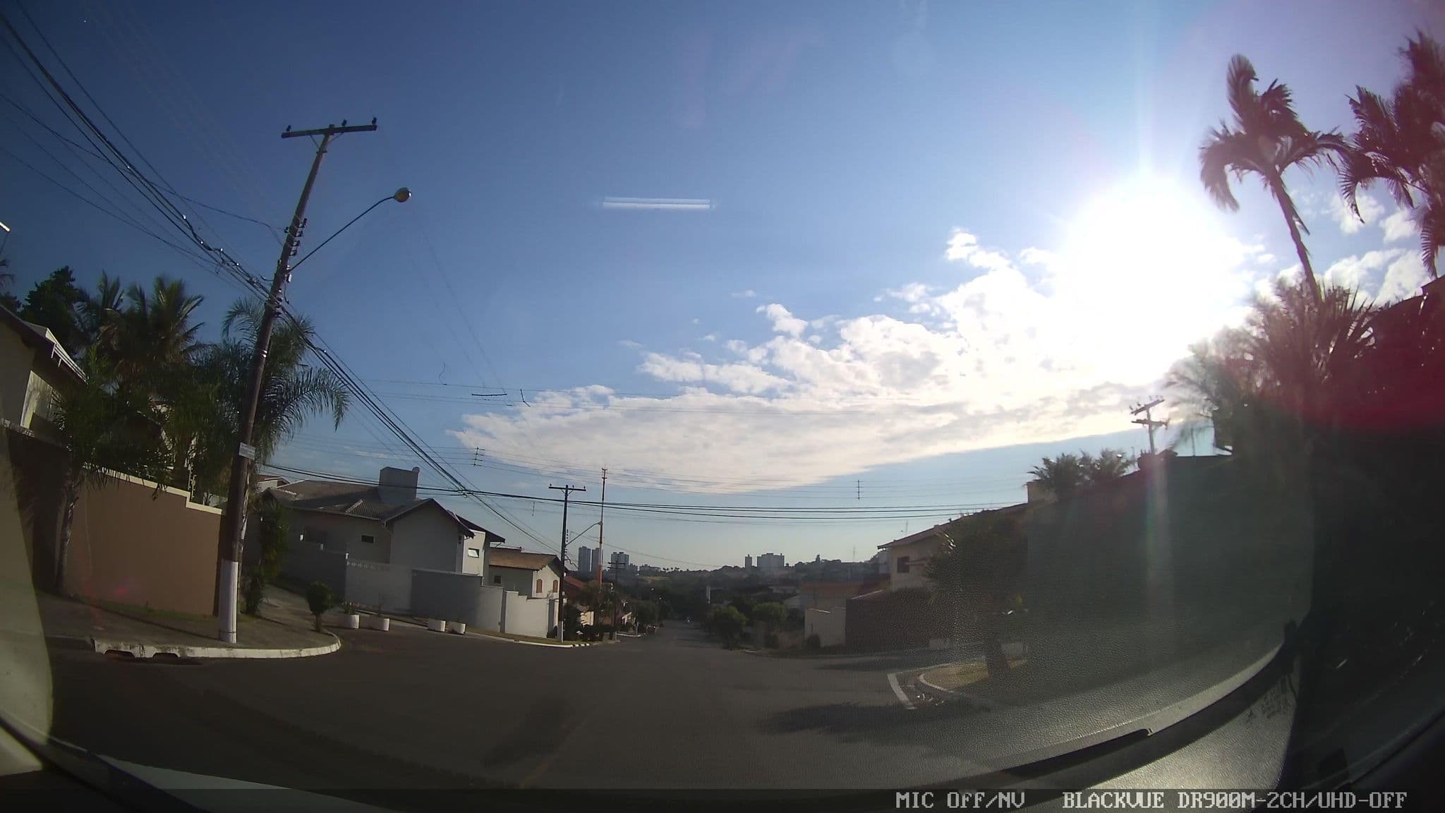 Street view near Fabi's Kingdom, Campinas — © marciosampaio (CC BY-SA · Mapillary)