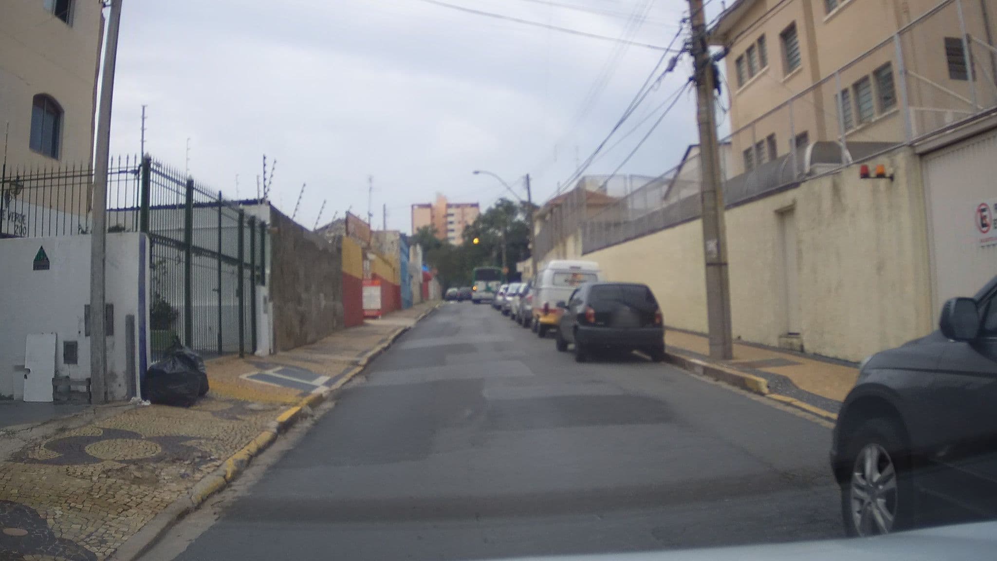 Street view near Apto 268 Ibis Hotel, Campinas — © marciosampaio (CC BY-SA · Mapillary)