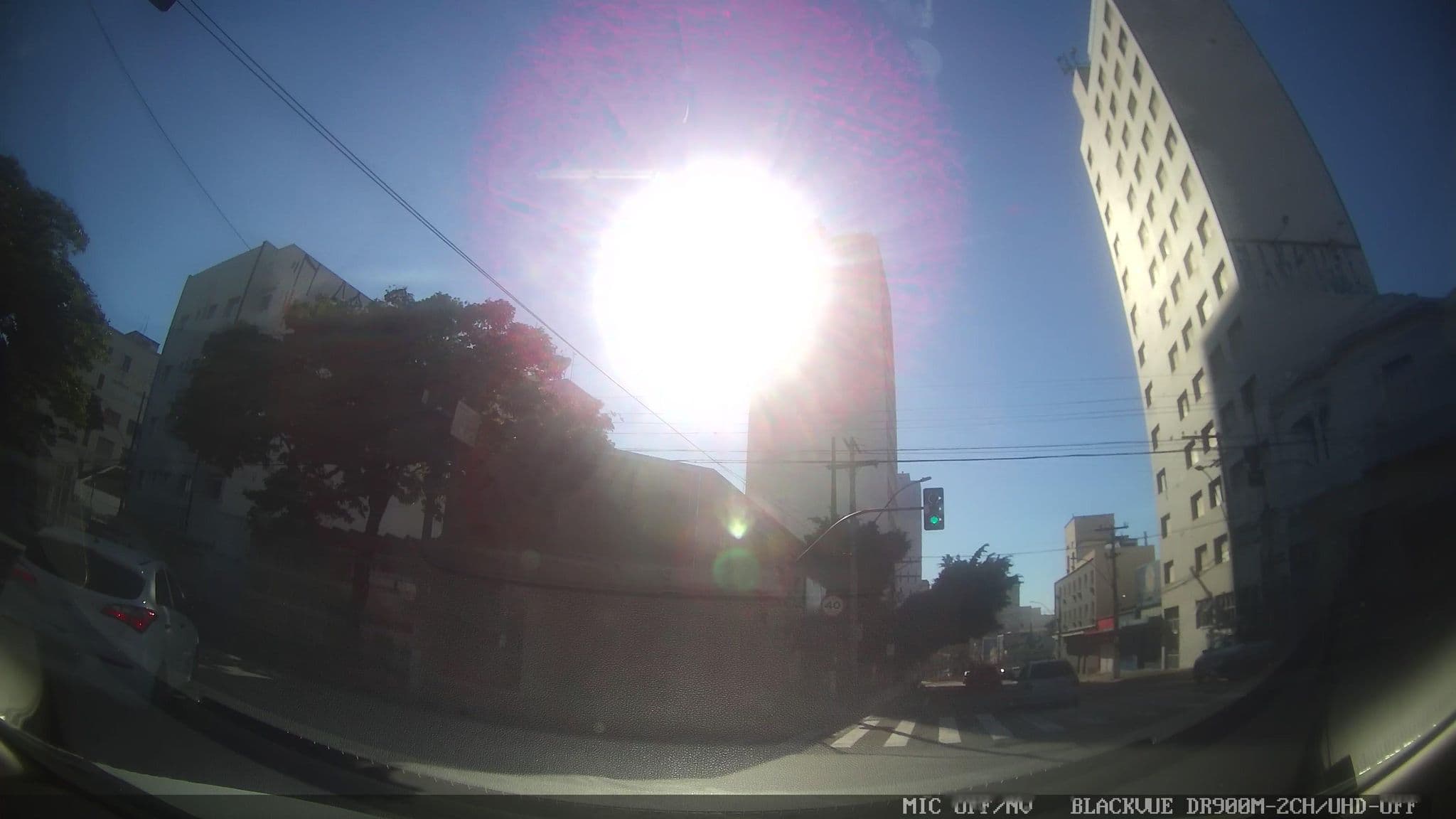 Street view near Hotel Opala Estação, Campinas — © marciosampaio (CC BY-SA · Mapillary)