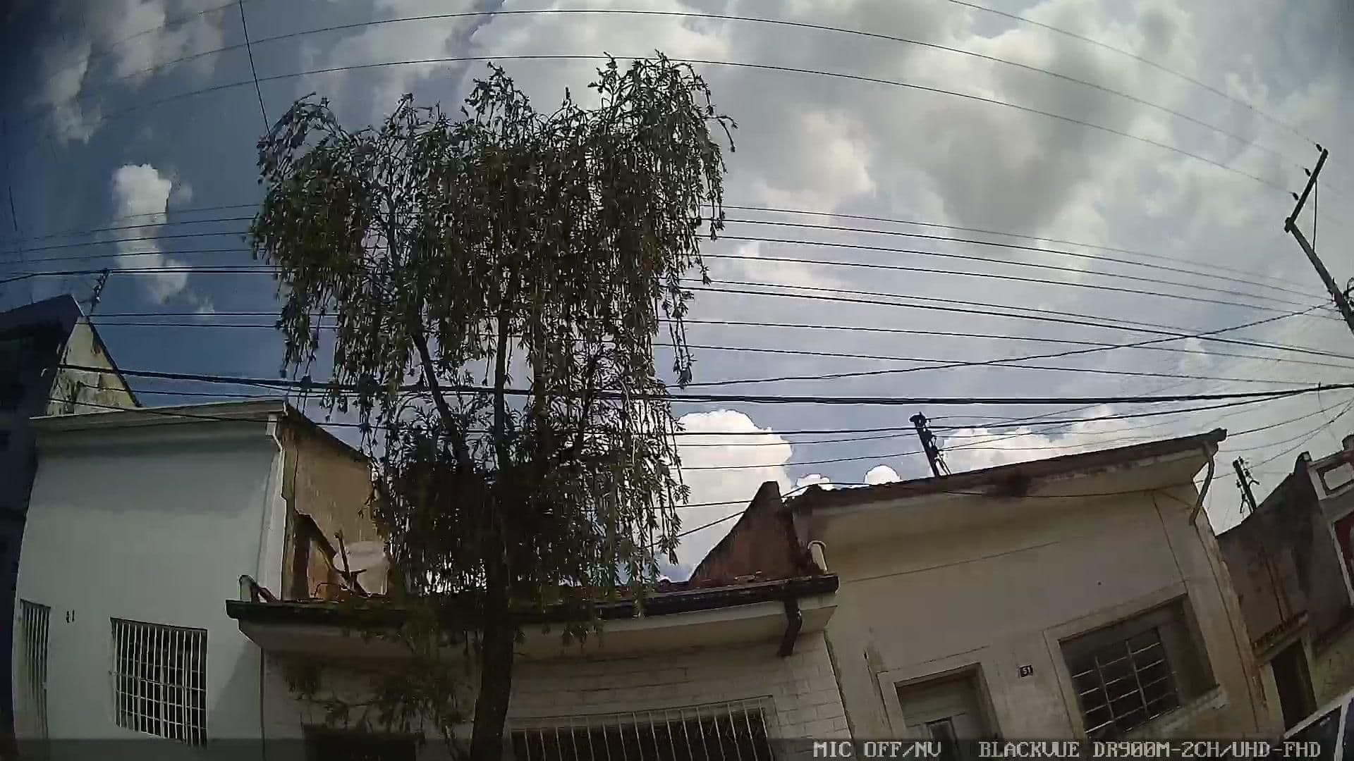 Street view near Hostel Casa Aua, Bragança Paulista — © marciosampaio (CC BY-SA · Mapillary)