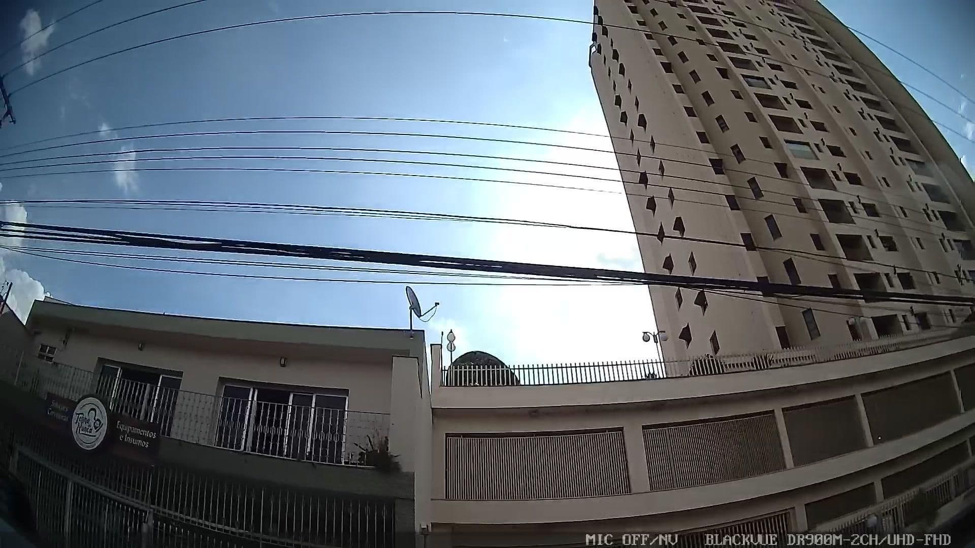 Street view near Hotel Campo Grande, Bragança Paulista — © marciosampaio (CC BY-SA · Mapillary)