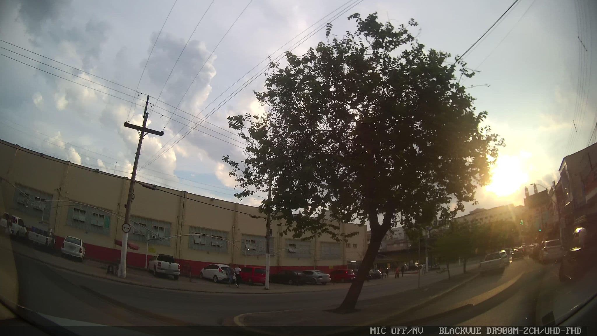 Street view near Hotel Colonial, Bragança Paulista — © marciosampaio (CC BY-SA · Mapillary)