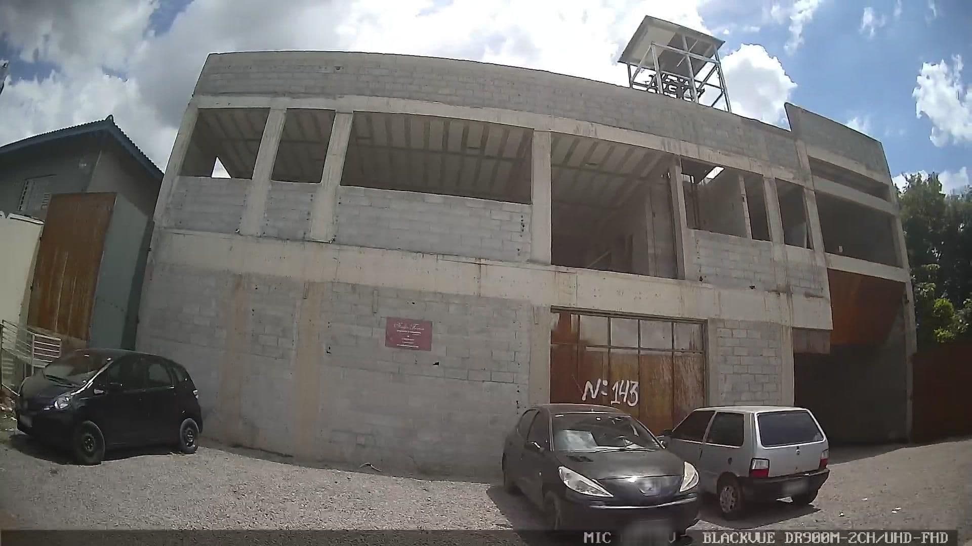 Street view near Chalé 45 (Pousada Paraiso - Atibaia), Atibaia — © yaf1 (CC BY-SA · Mapillary)