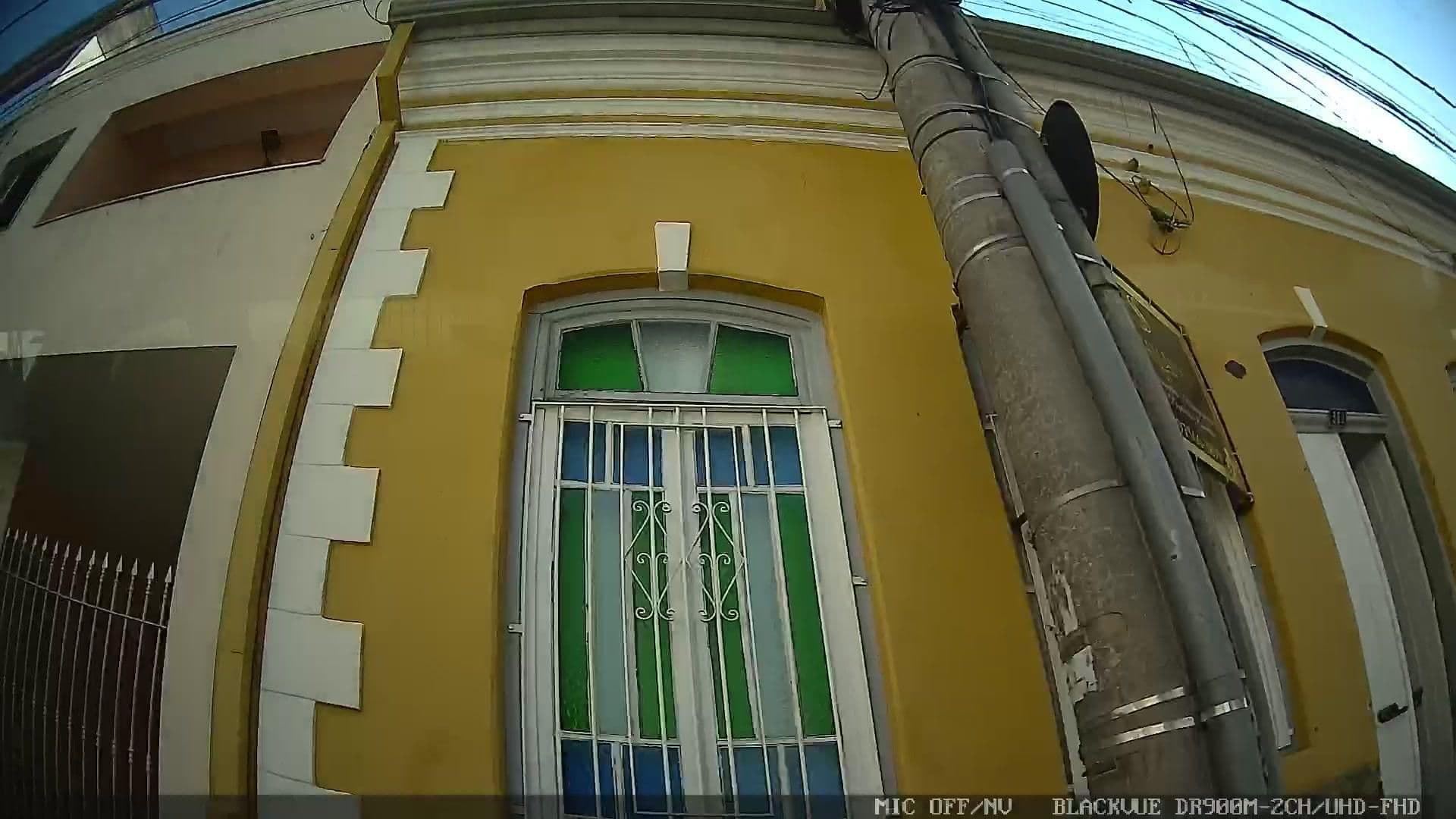 Street view near Pousada Girasol, Itatiba — © marciosampaio (CC BY-SA · Mapillary)
