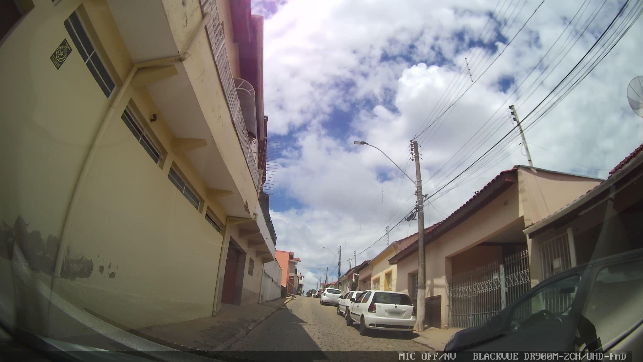 Street view near Paiol de Telha, Pedra Bela — © marciosampaio (CC BY-SA · Mapillary)