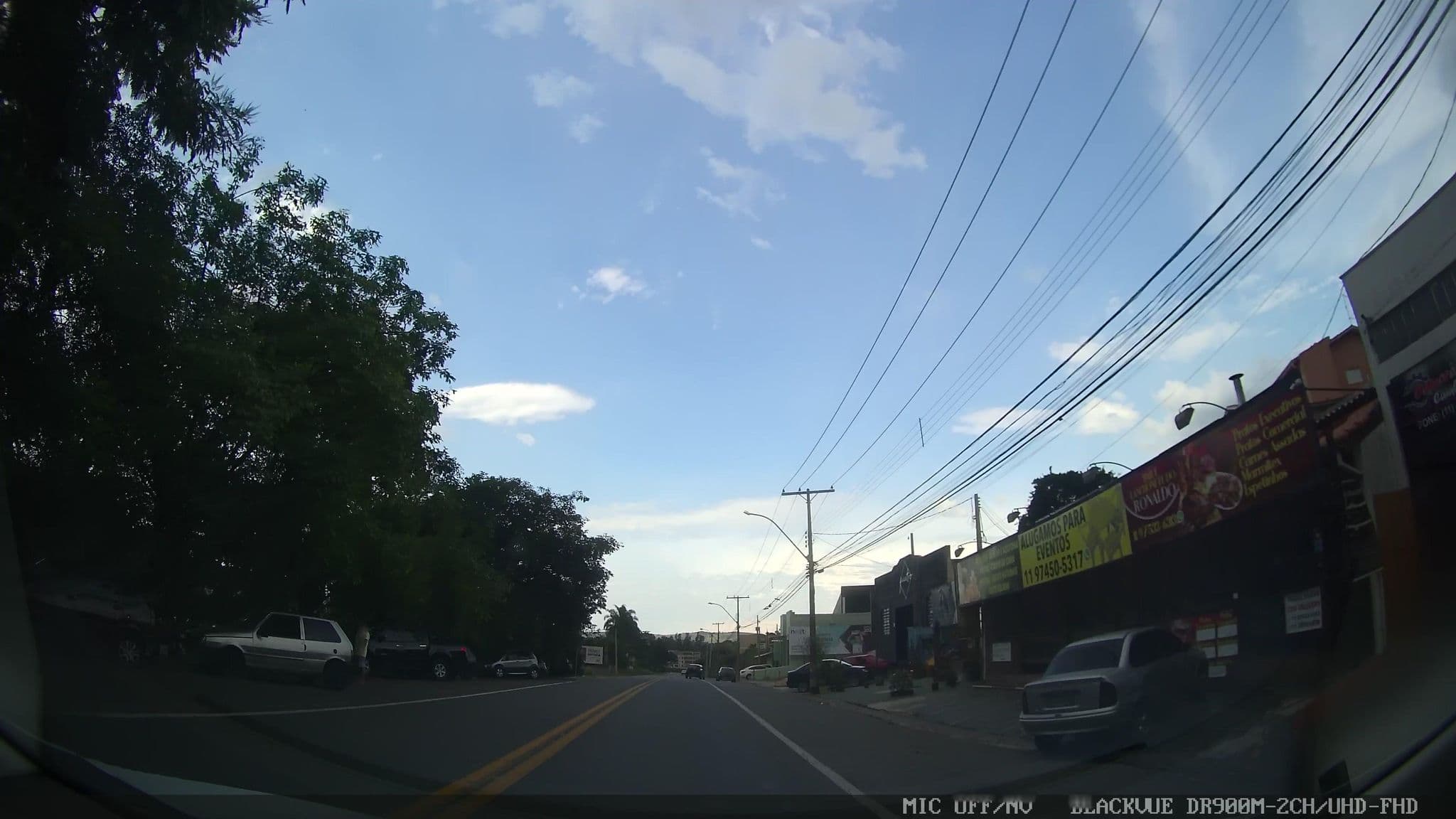 Street view near Hotel Fazenda Green Gold, Itatiba — © marciosampaio (CC BY-SA · Mapillary)