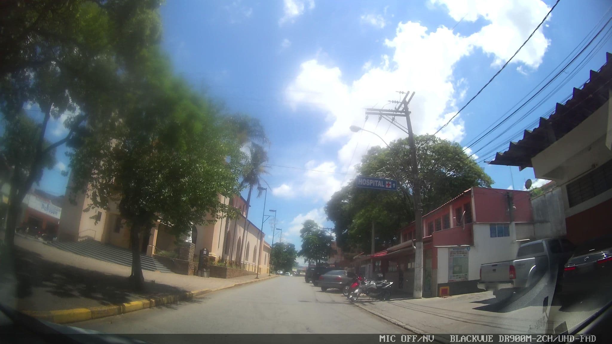 Street view near Pousada Morungaba, Morungaba — © marciosampaio (CC BY-SA · Mapillary)