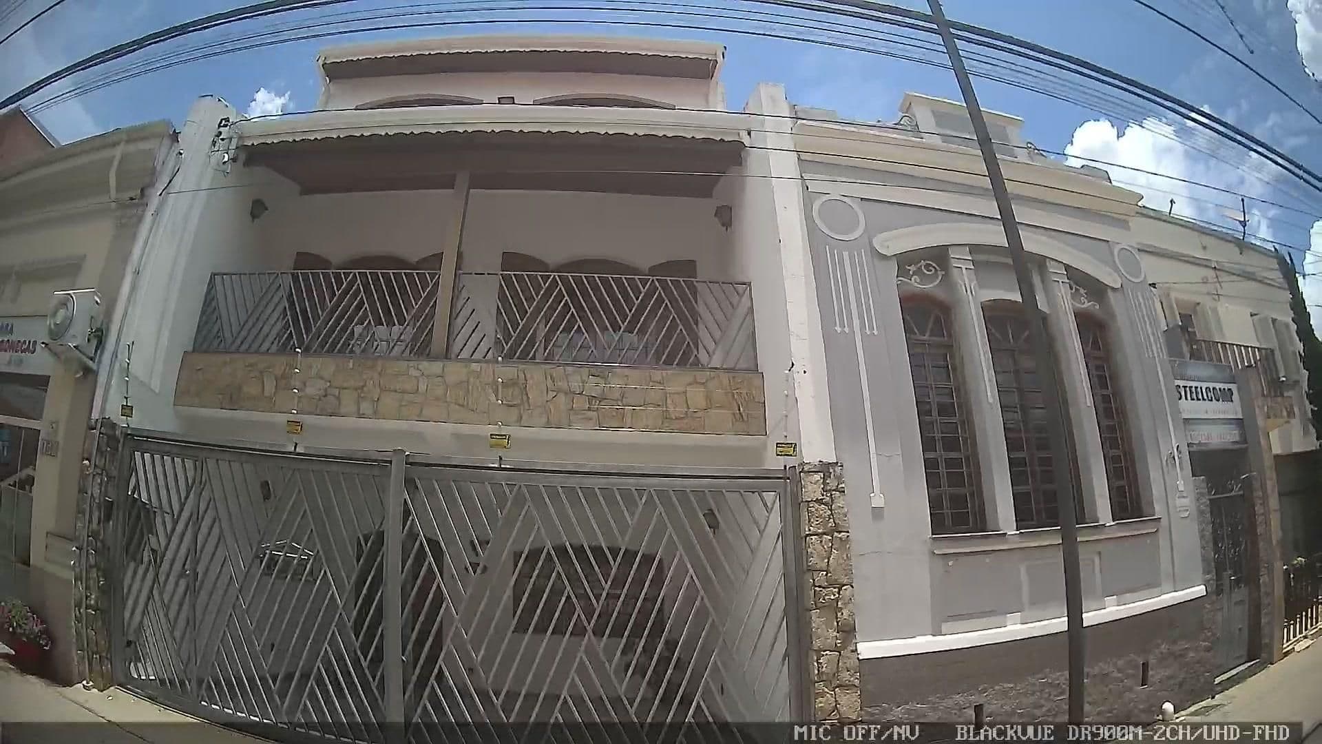 Street view near Pensao Colonial, Atibaia — © yaf1 (CC BY-SA · Mapillary)