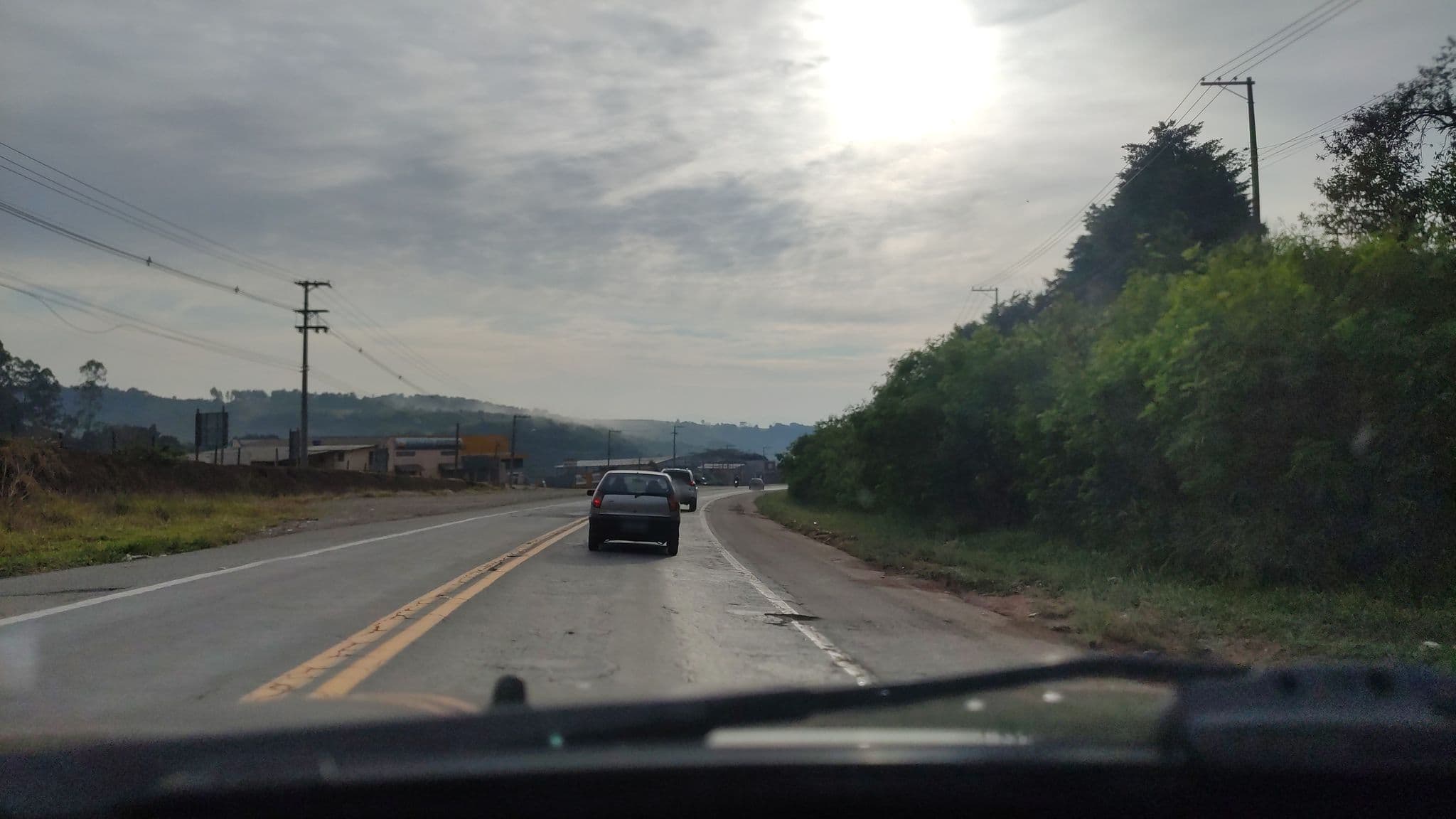 Street view near Fazenda Parque d'Anape, Jarinu — © fepol (CC BY-SA · Mapillary)