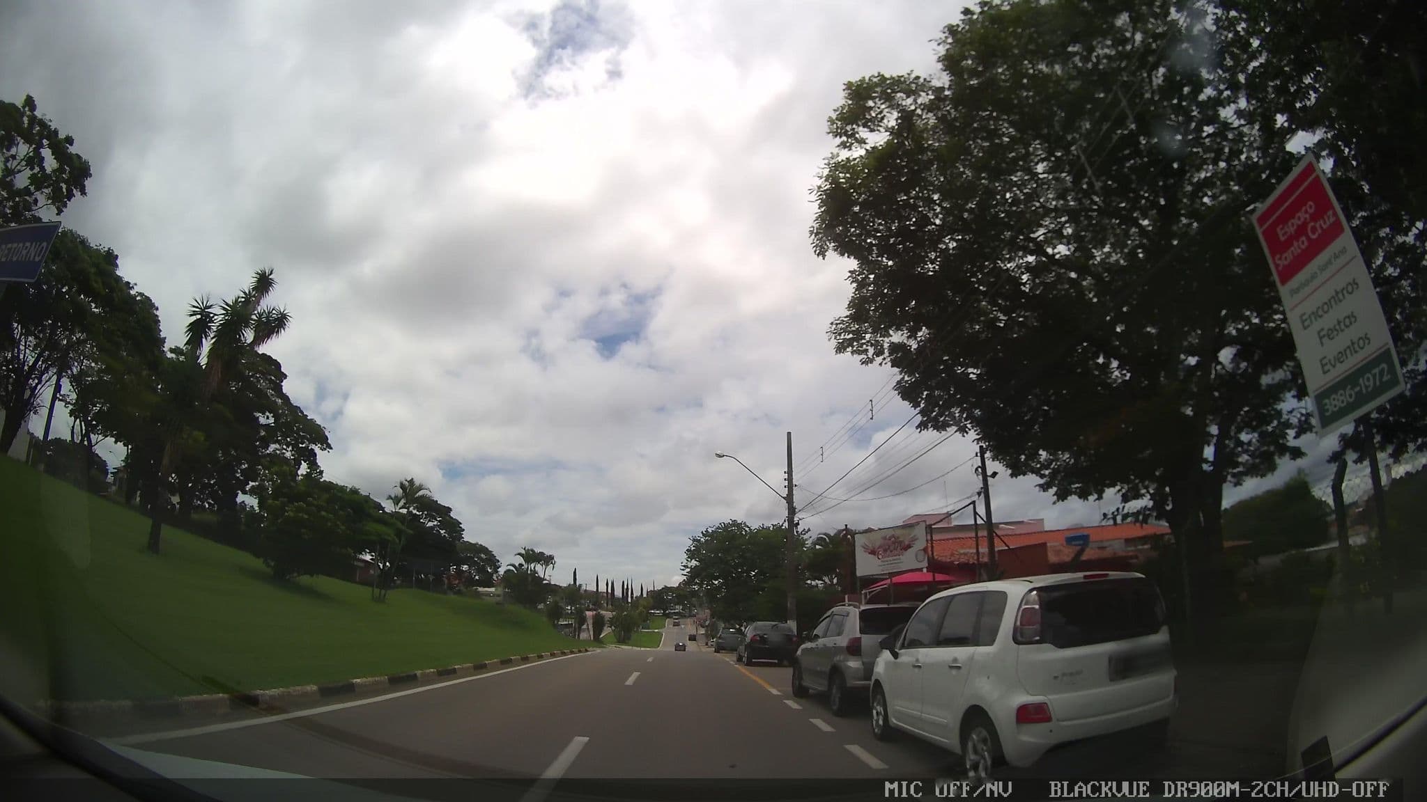 Street view near Vinhedo Hotelaria Ltda - Me, Vinhedo — © marciosampaio (CC BY-SA · Mapillary)