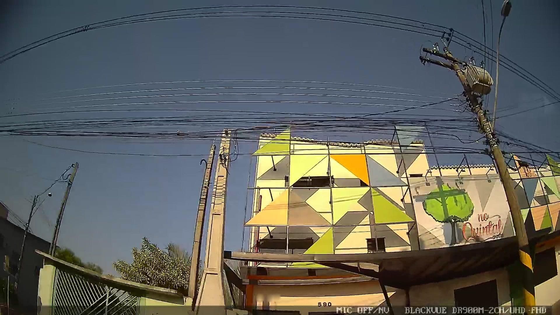 Street view near Pensão Dona Lurdes, Itatiba — © marciosampaio (CC BY-SA · Mapillary)